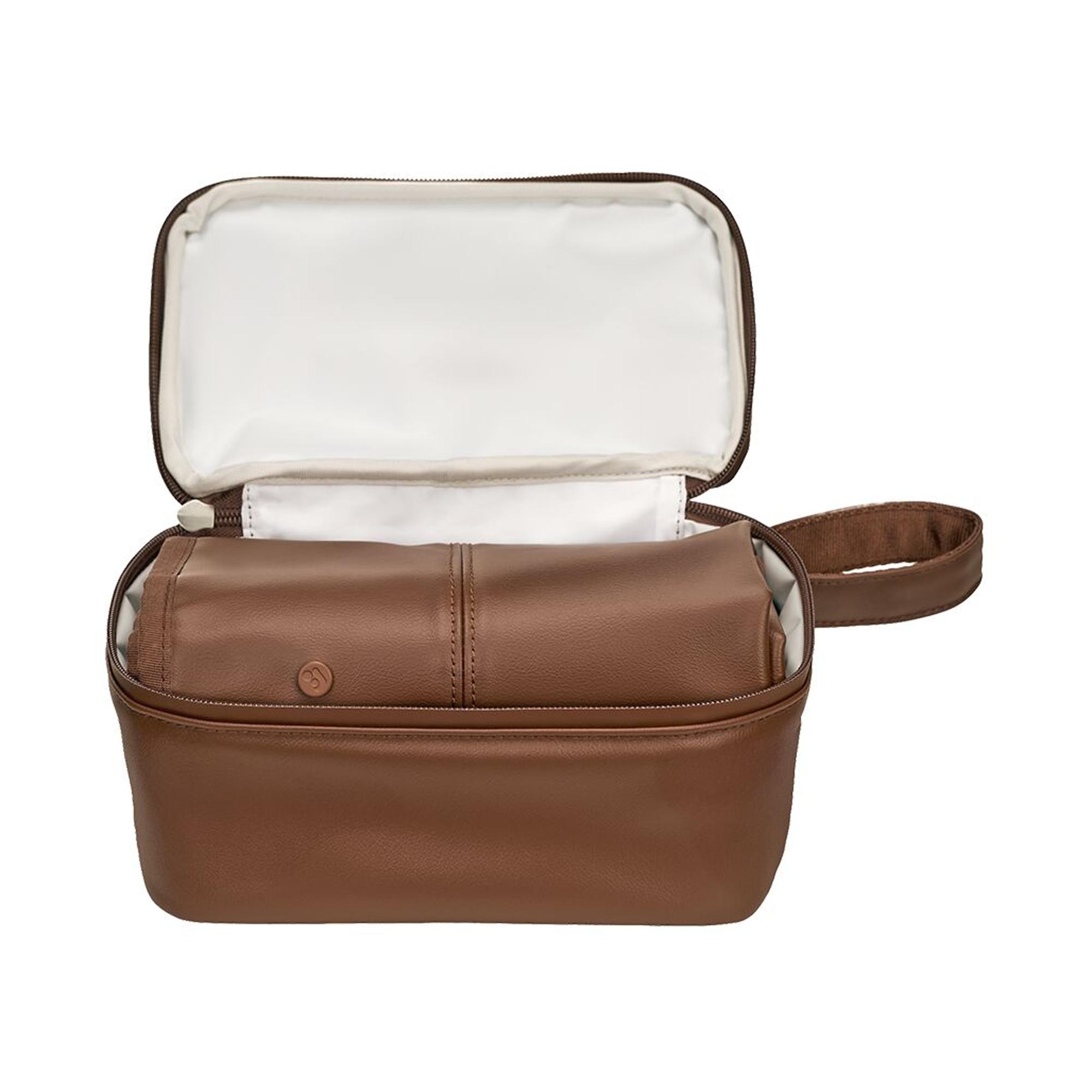 Mala Muda-Fraldas Maxi-Cosi Changing Backpack. Capacidade de 19,5 litros, 0-4 anos Grená-7