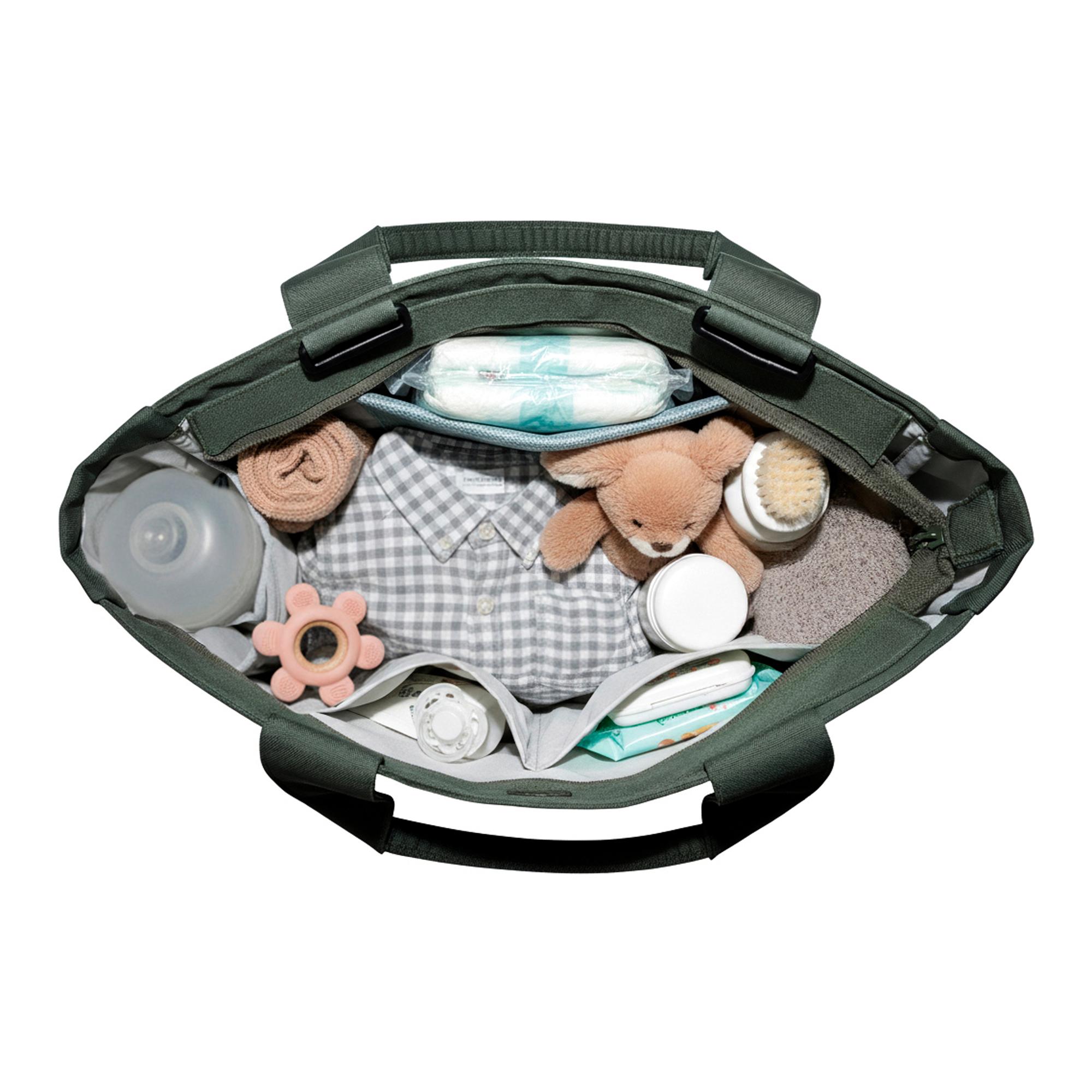 Bolso Jané para carrito stroller bag - Verde Verde-4