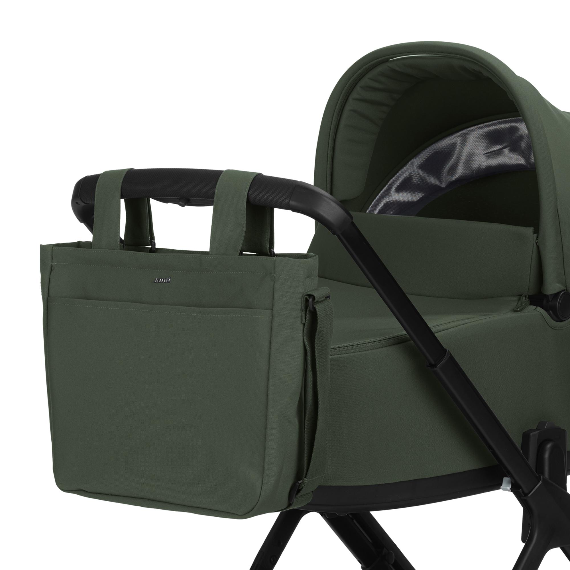 Bolso Jané para carrito stroller bag - Verde Verde-6