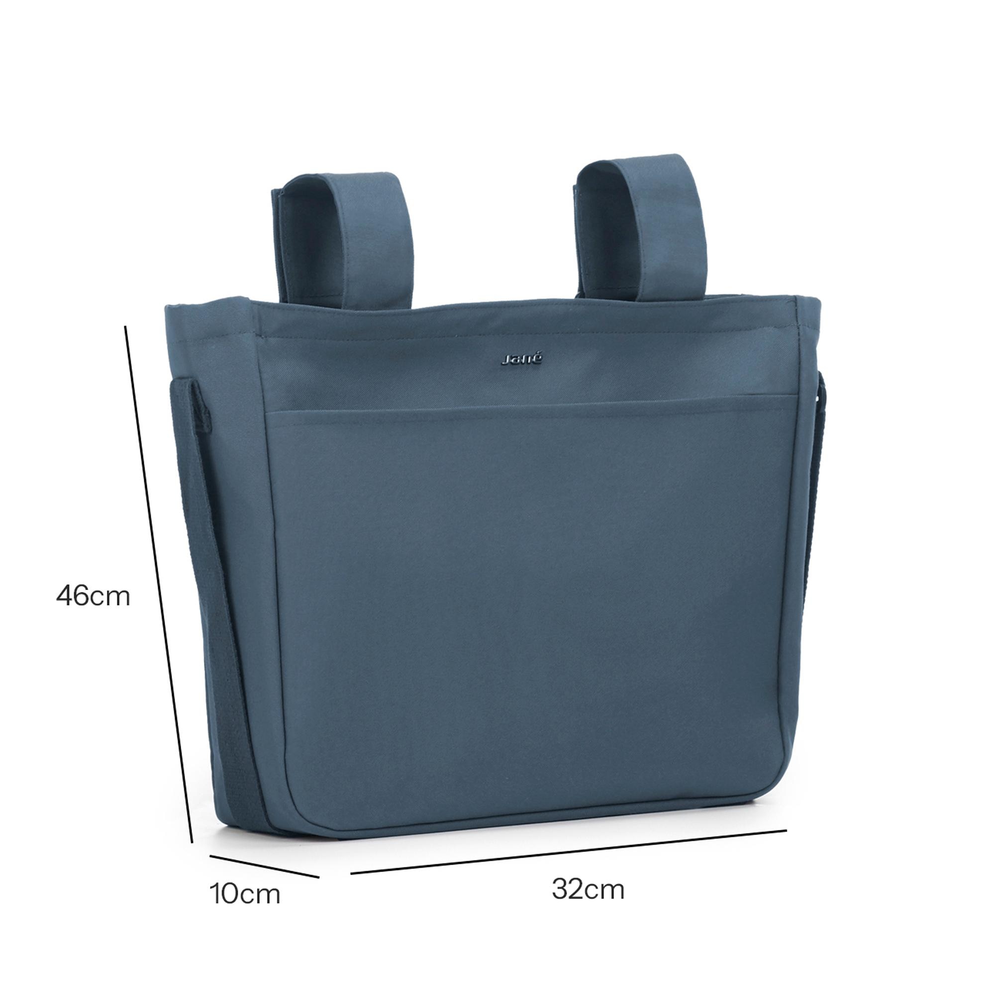 Bolso Jané para carrito stroller bag - Azul Azul-2
