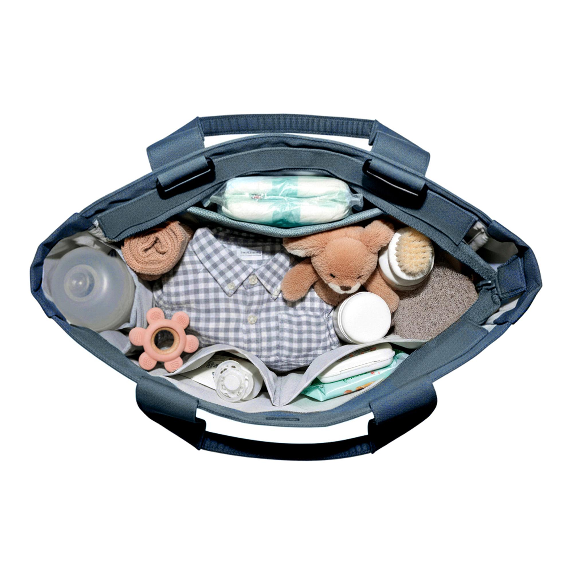 Bolso Jané para carrito stroller bag - Azul Azul-4