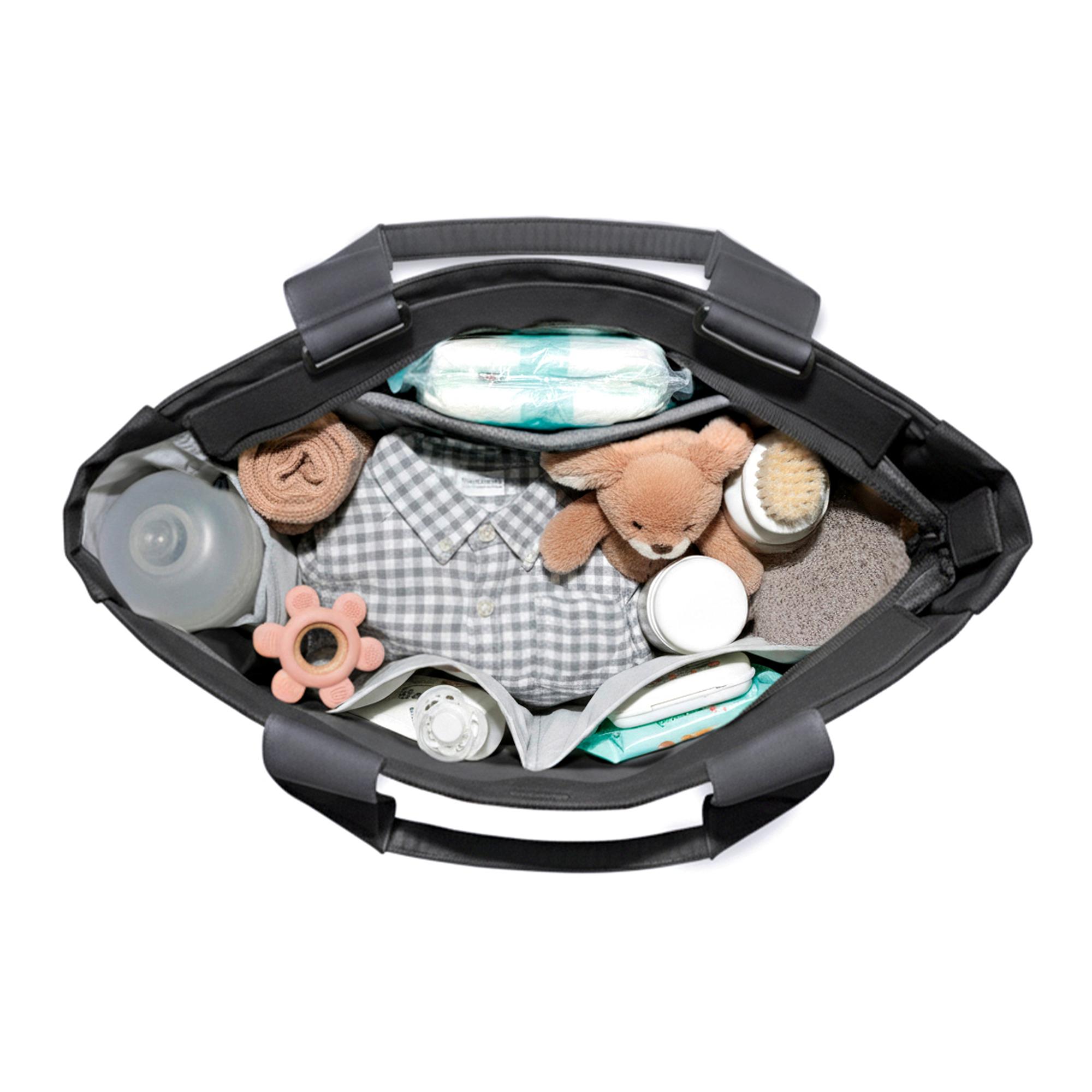 Bolso Jané para carrito stroller bag - Gris Gris-4