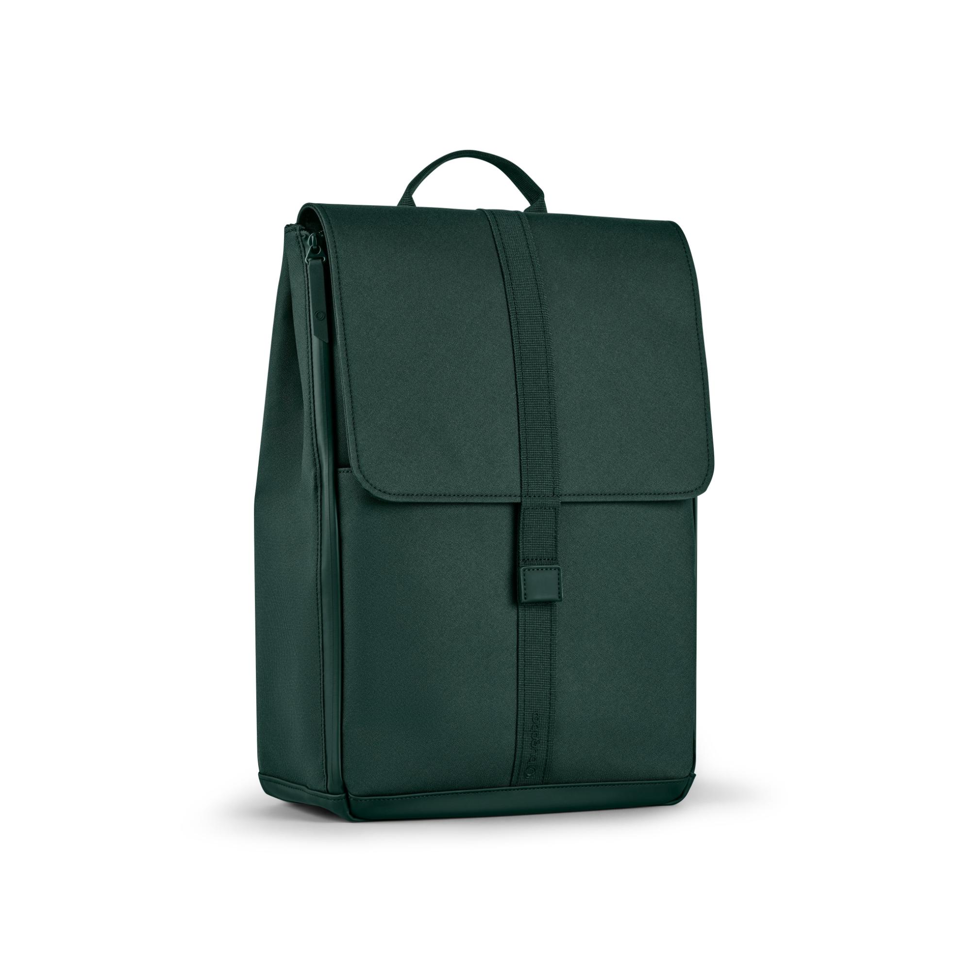 Mochila com Muda Fraldas Musgo-2