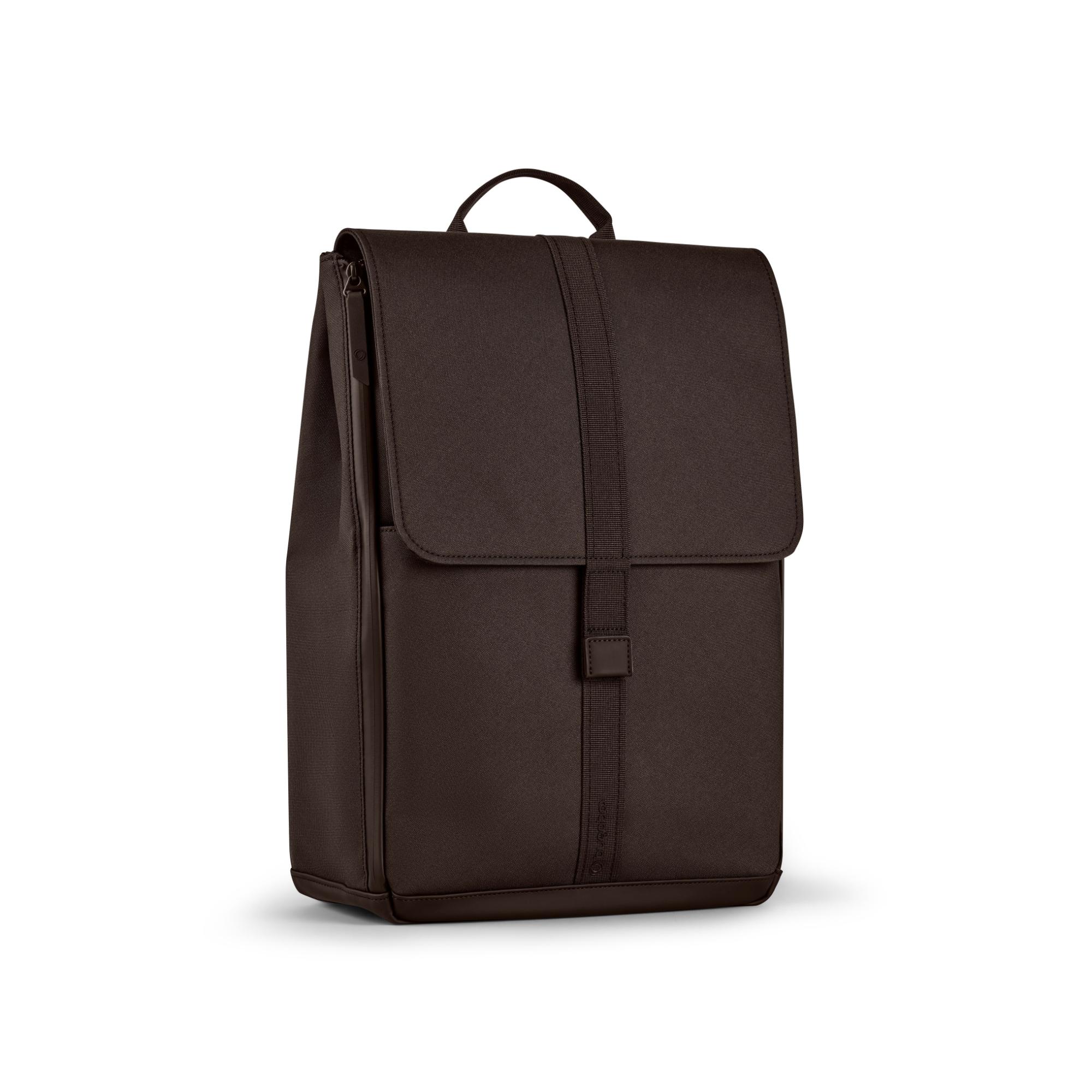 Mochila com Muda Fraldas Castanho-escuro-2