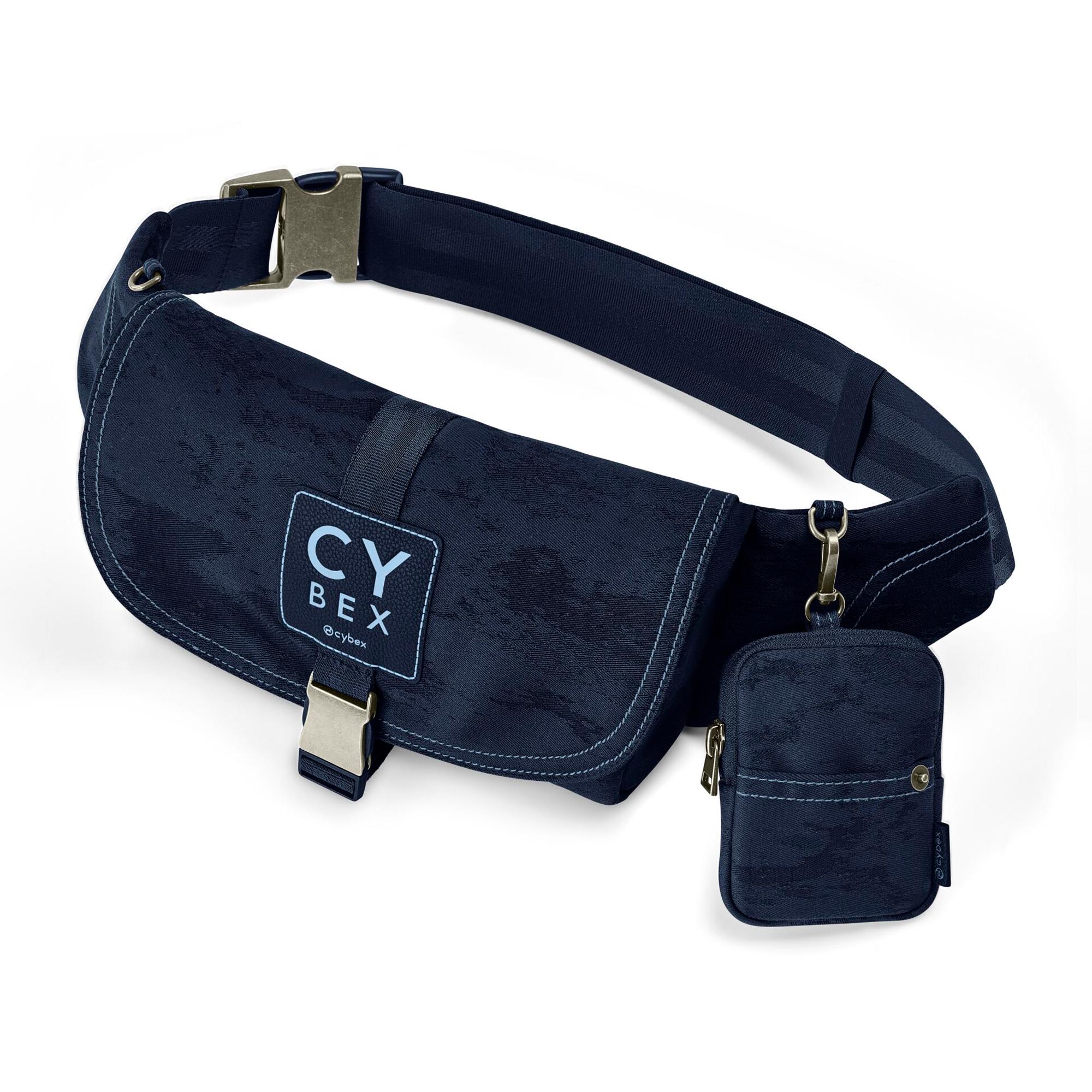 Imagem 0 de Mala Tipo Bolsa de Cintura Belt Bag Rebellious Luxury