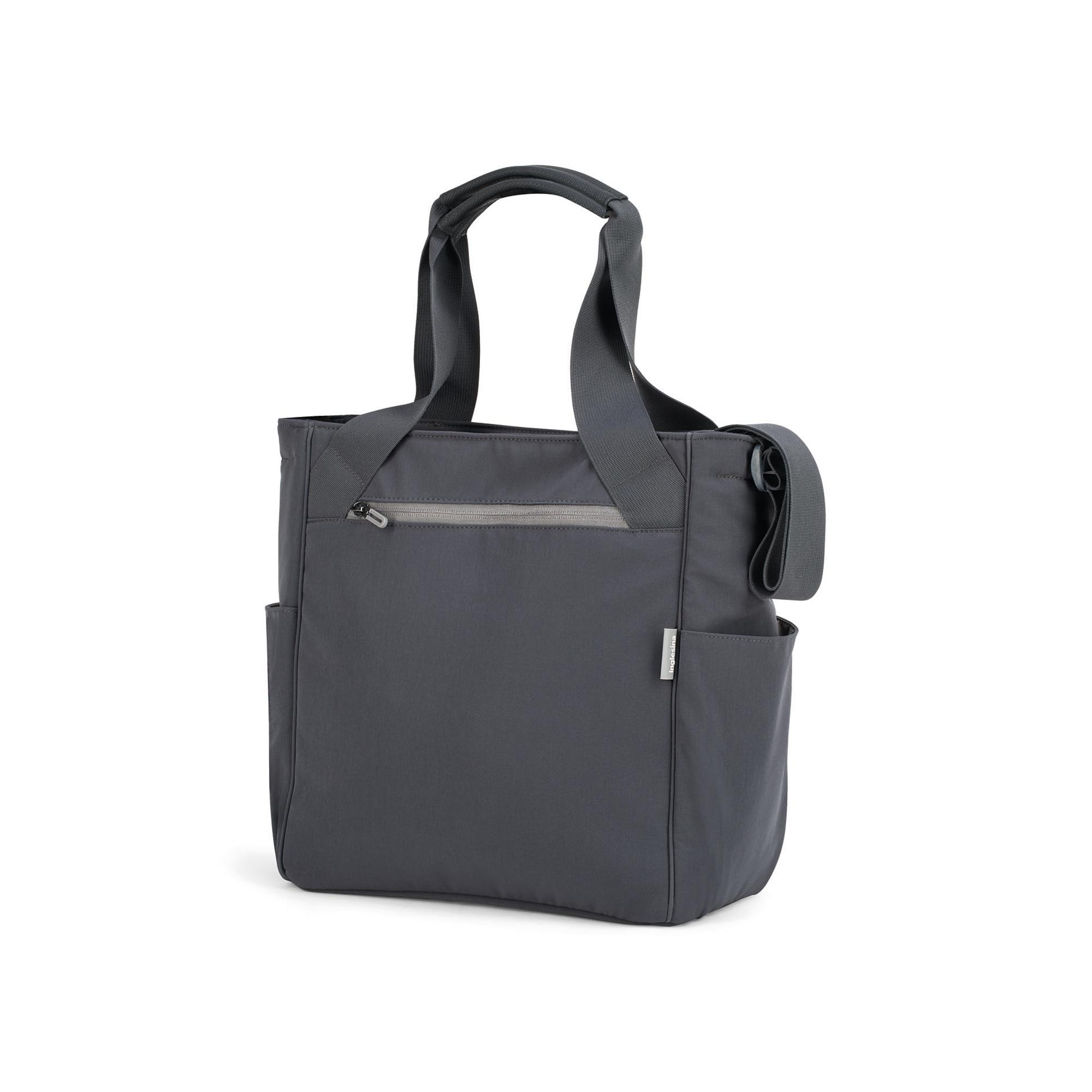Bolso Day Bag Inglesina Electa - Gris oscuro Gris oscuro-1