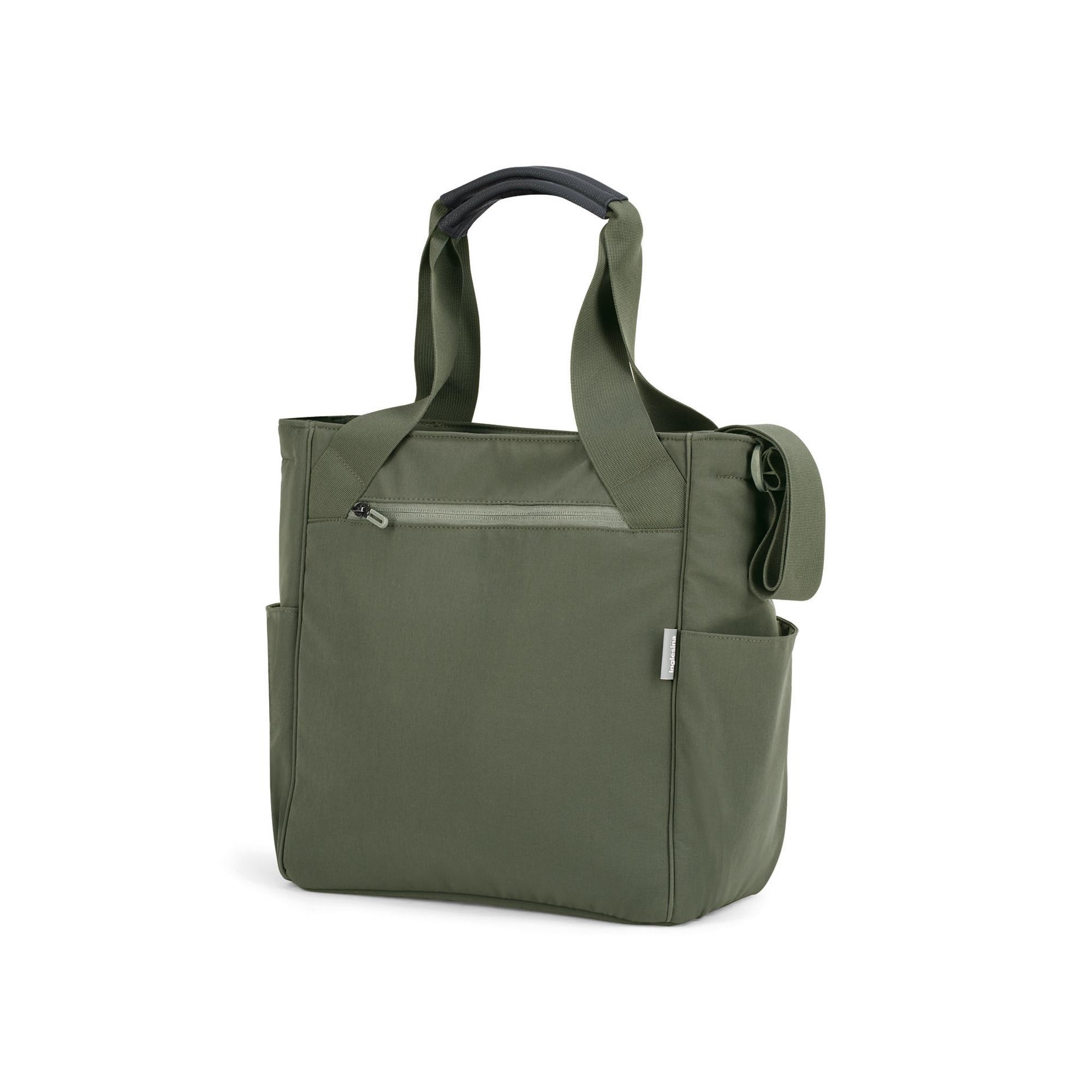 Bolso Day Bag Inglesina Electa - Verde oscuro Verde oscuro-1