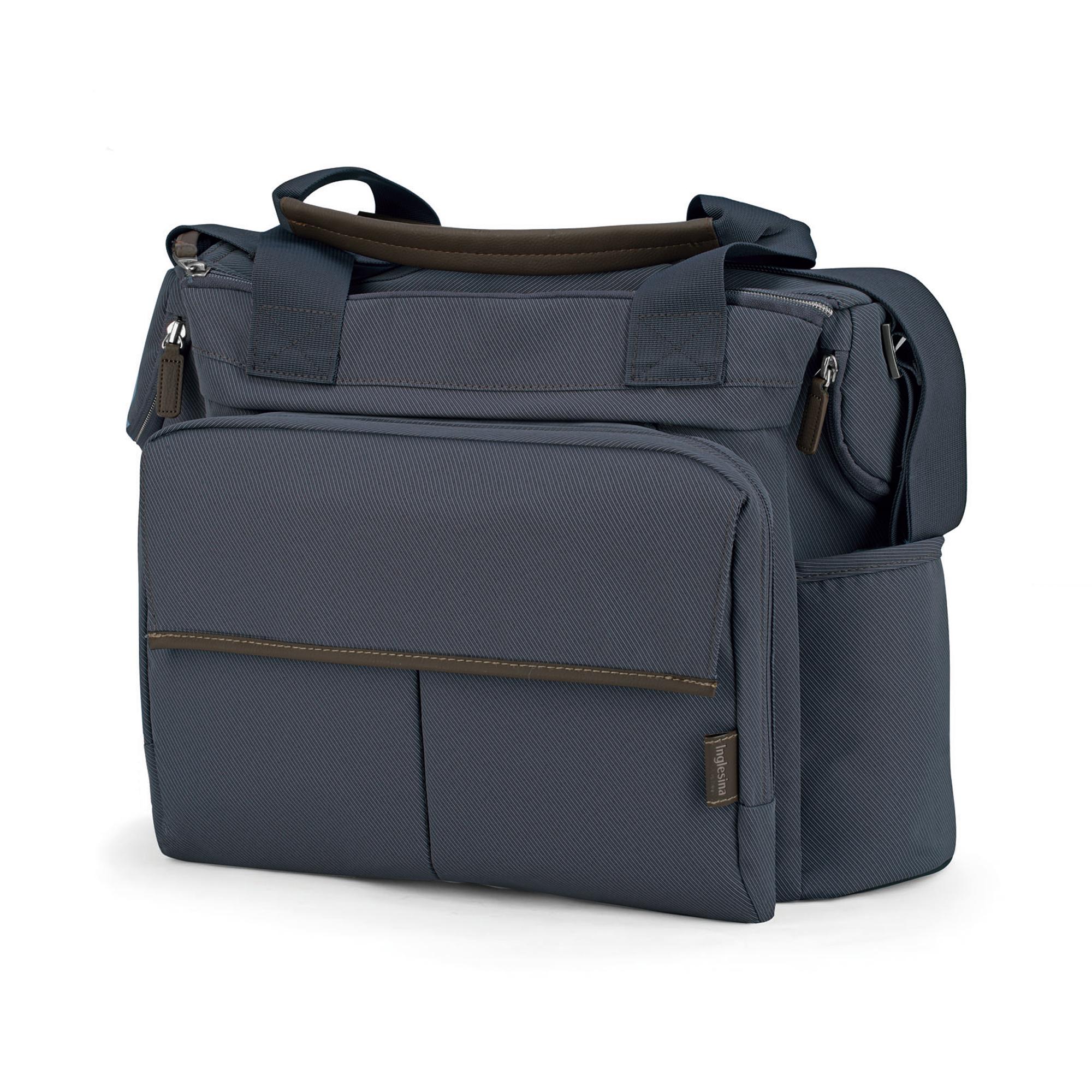 Bolso Dual Bag Inglesina Aptica - Azul marino Azul marino-1