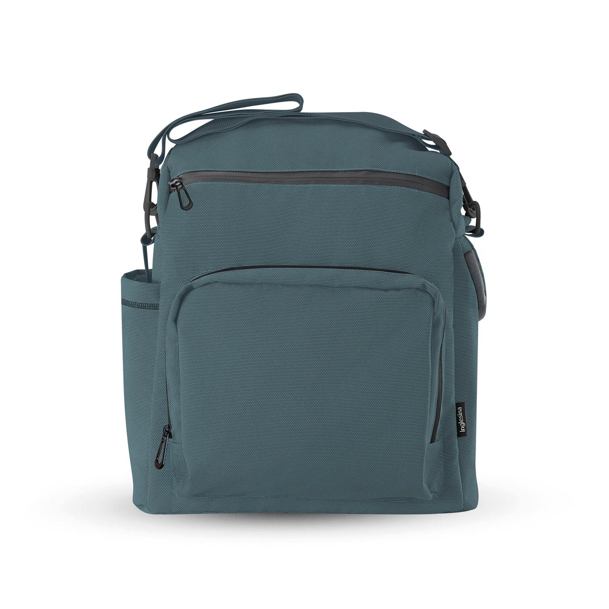 Mochila adventure Bag Inglesina Aptica Xt - Azul Azul-1
