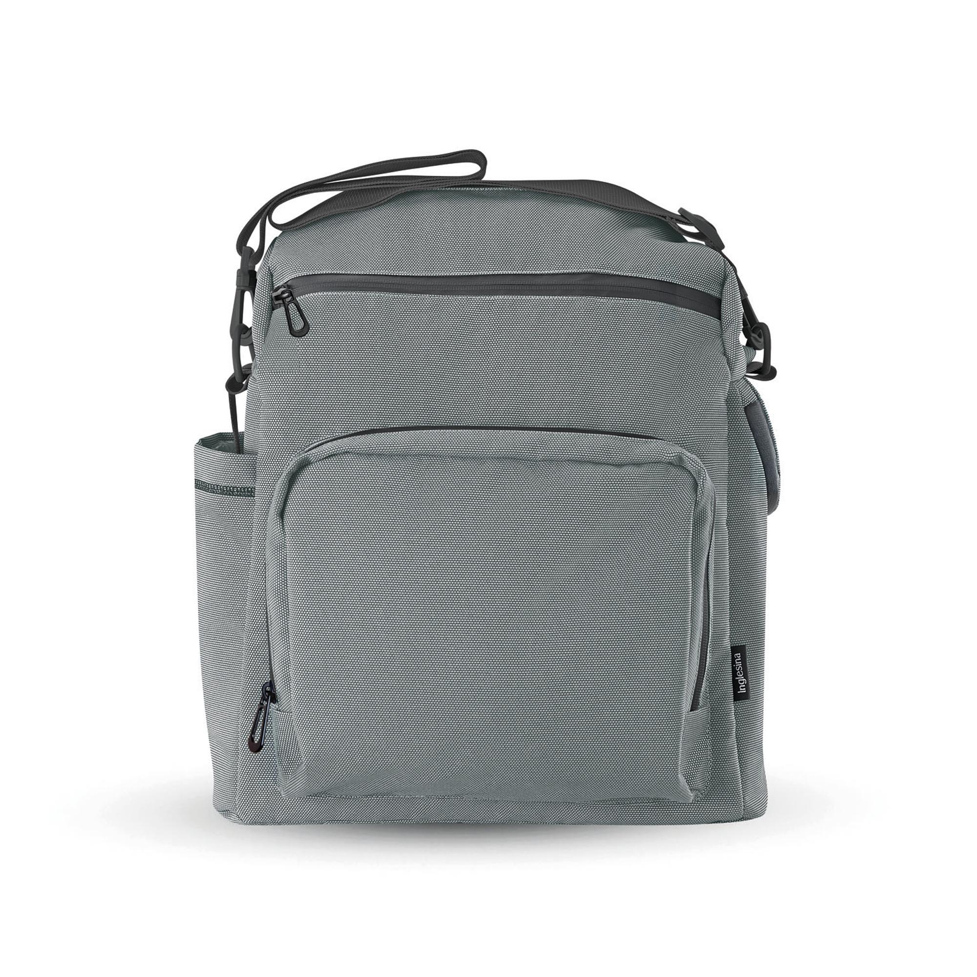 Mochila adventure Bag Inglesina Aptica Xt - Gris claro Gris claro-1