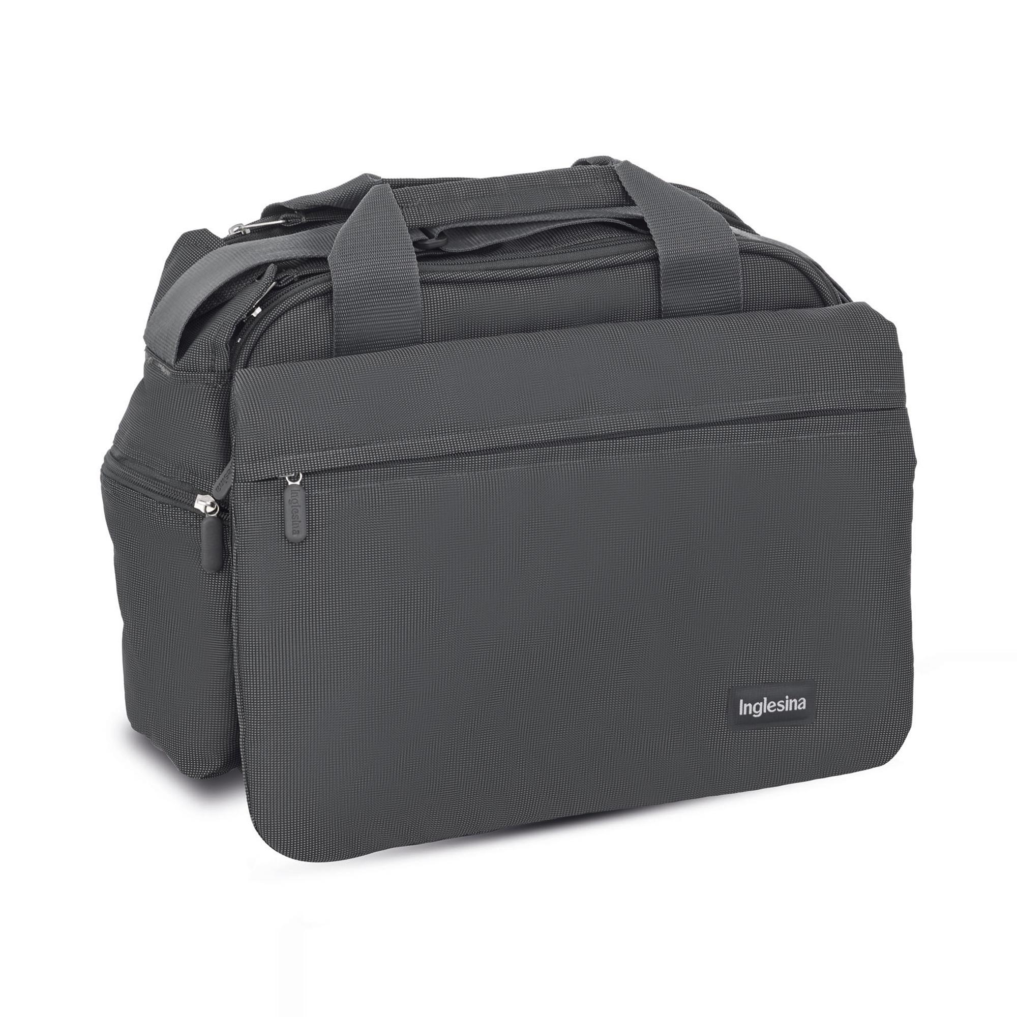 Bolso Inglesina My Baby Bag - Gris Gris-1