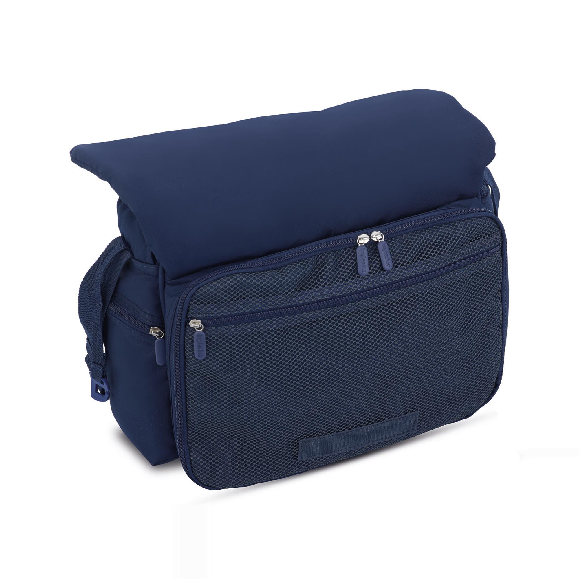 Bolso Inglesina My Baby Bag - Gris Gris-6