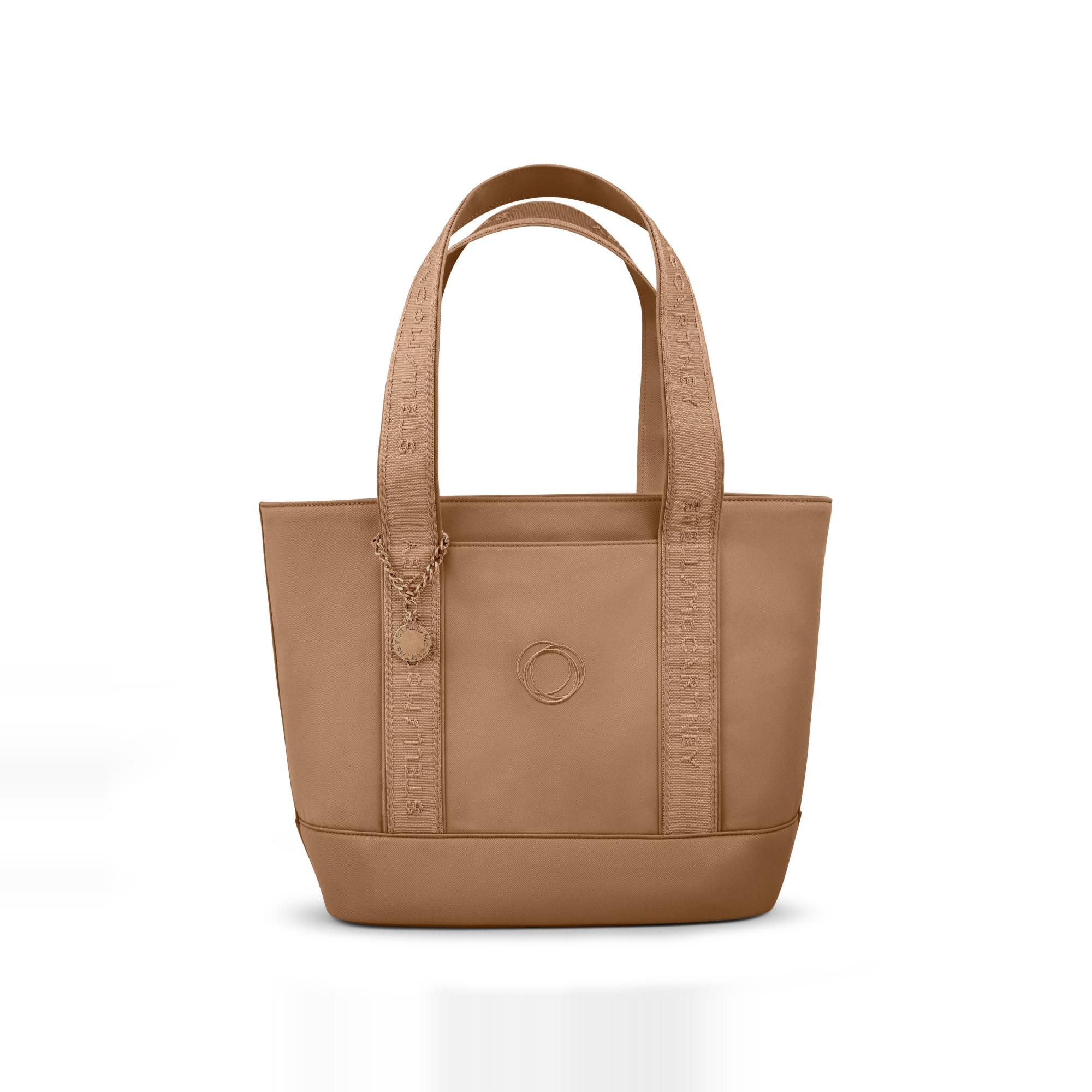 Imagem 0 de Mala muda-fraldas Bugaboo x Stella McCartney Tobacco Brown.