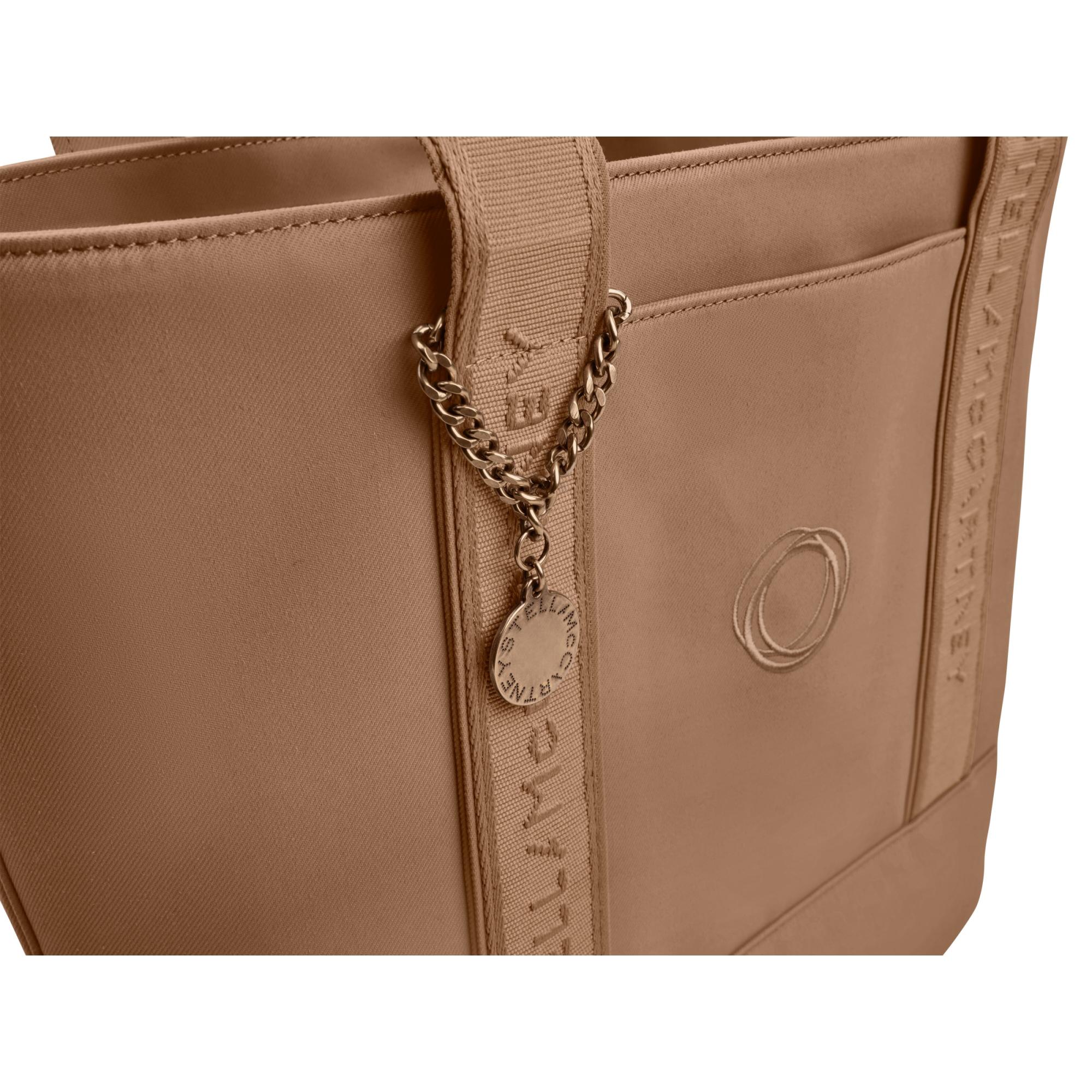 Mala muda-fraldas Bugaboo x Stella McCartney Tobacco Brown. COLOR_MARRON-5