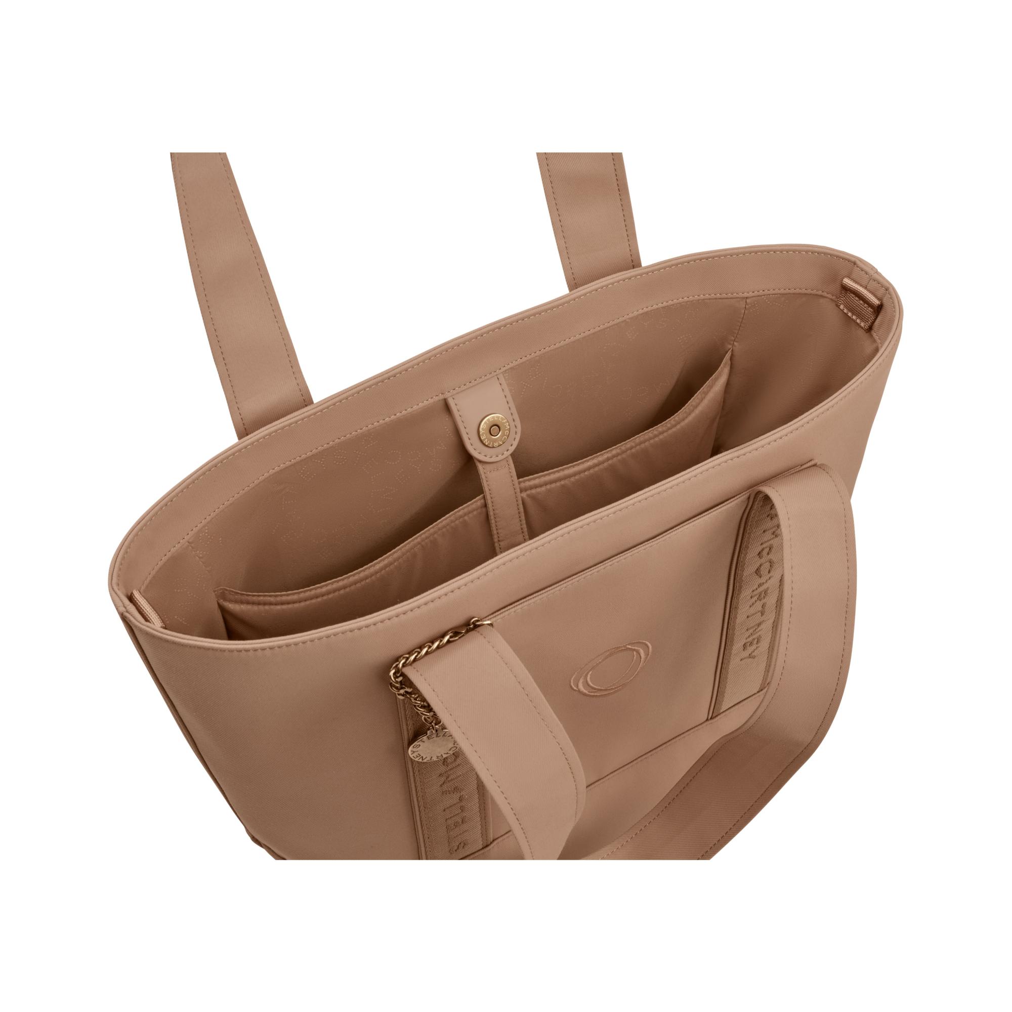 Mala muda-fraldas Bugaboo x Stella McCartney Tobacco Brown. COLOR_MARRON-6