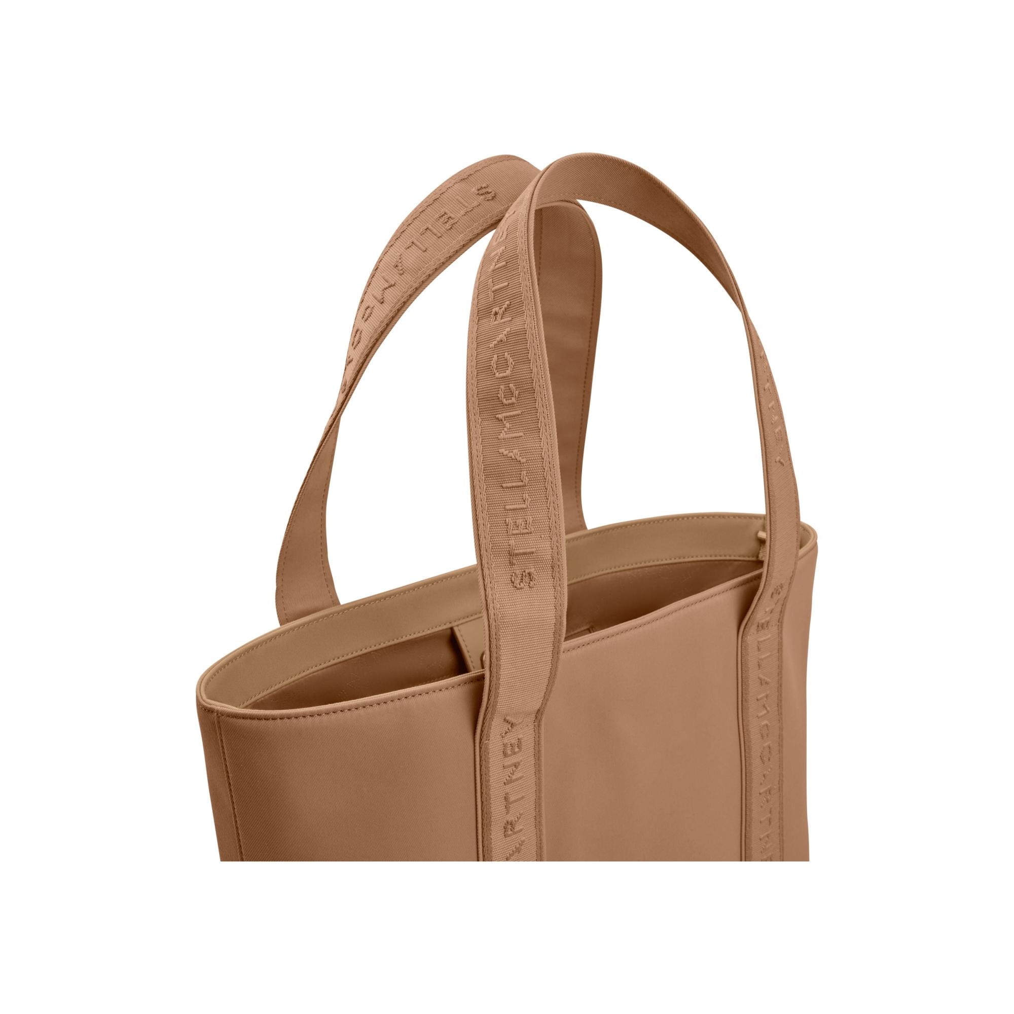Mala muda-fraldas Bugaboo x Stella McCartney Tobacco Brown. COLOR_MARRON-7