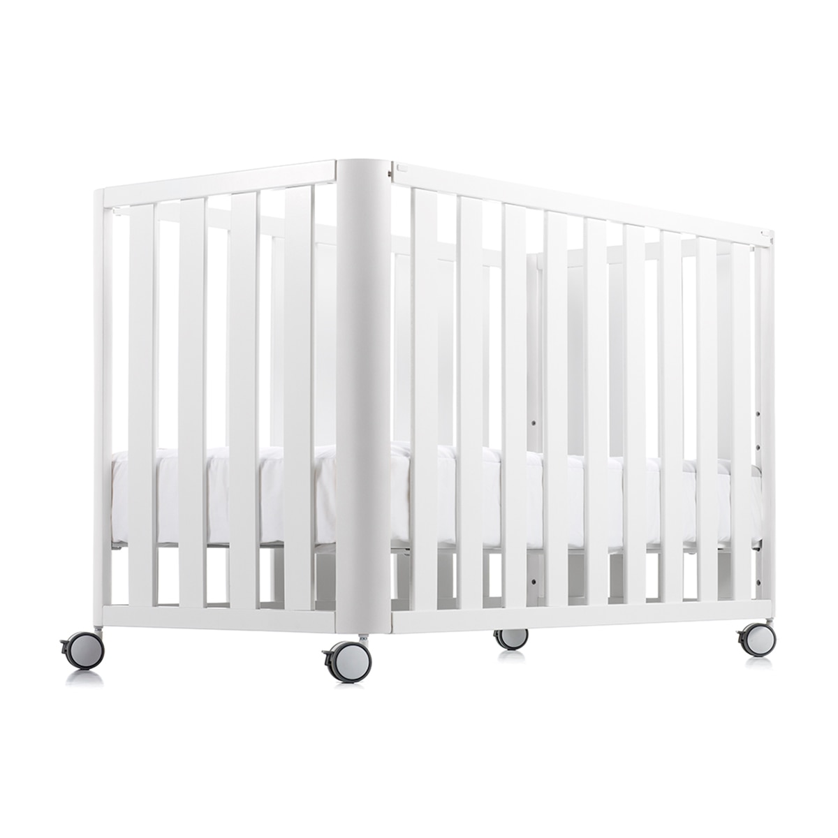 Berço de Co-Sleeping Doco Sleeping 60x120 cm - Branco Branco-2