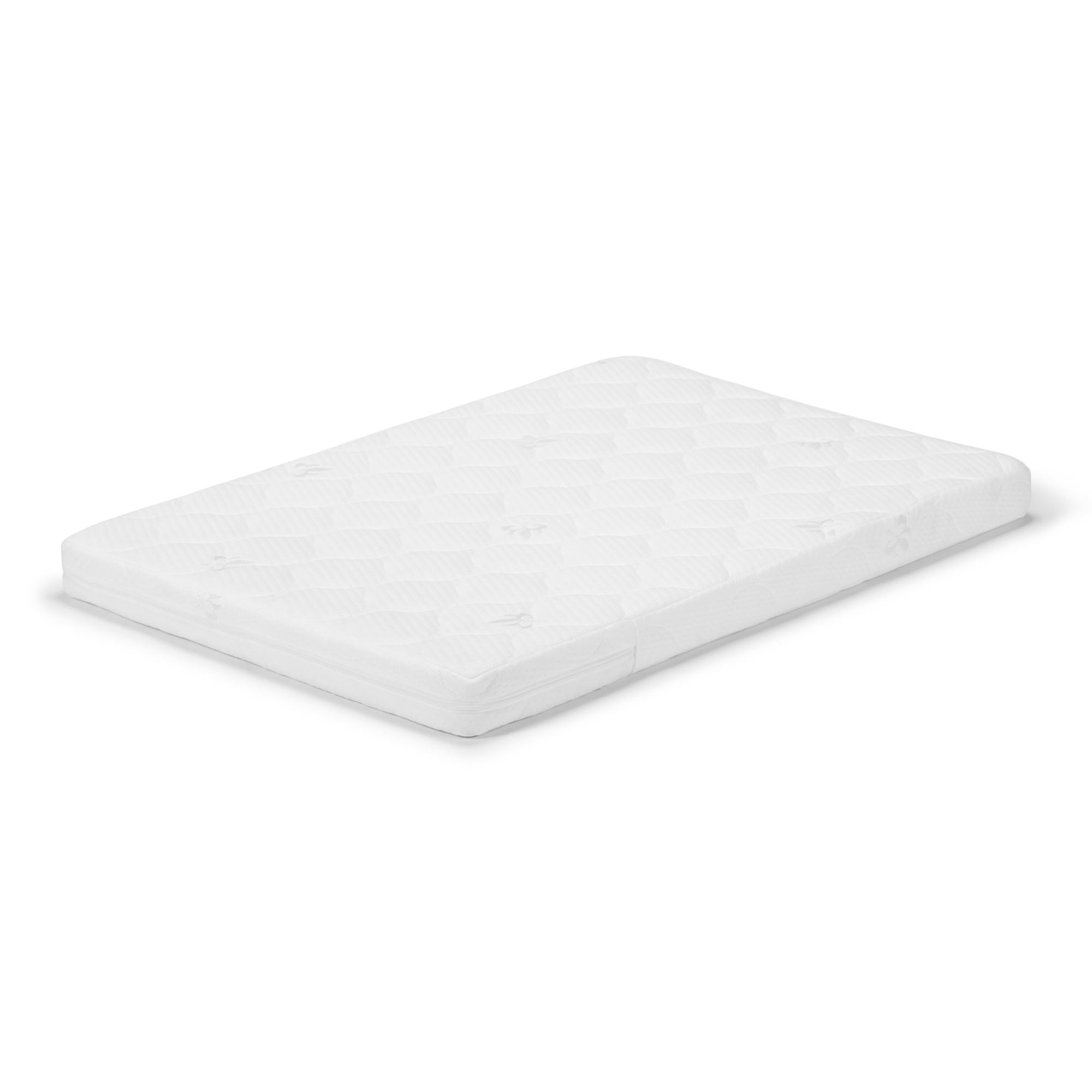 Cuna convertible (60 x 120 cm.) Kinderkraft Koya 4 en 1 multifuncional blanco/madera - Blanco / Madera Blanco / Madera-19
