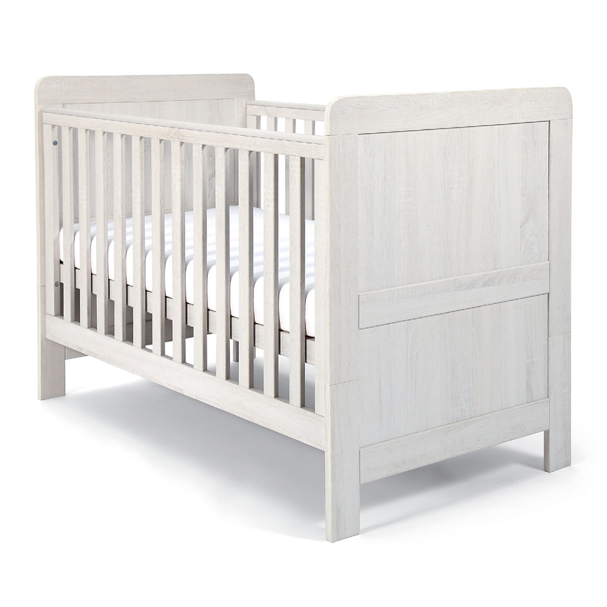 Mamas & Papas - Maxi Cuna - Cama Atlas Roble Claro- Mamas and Papas.