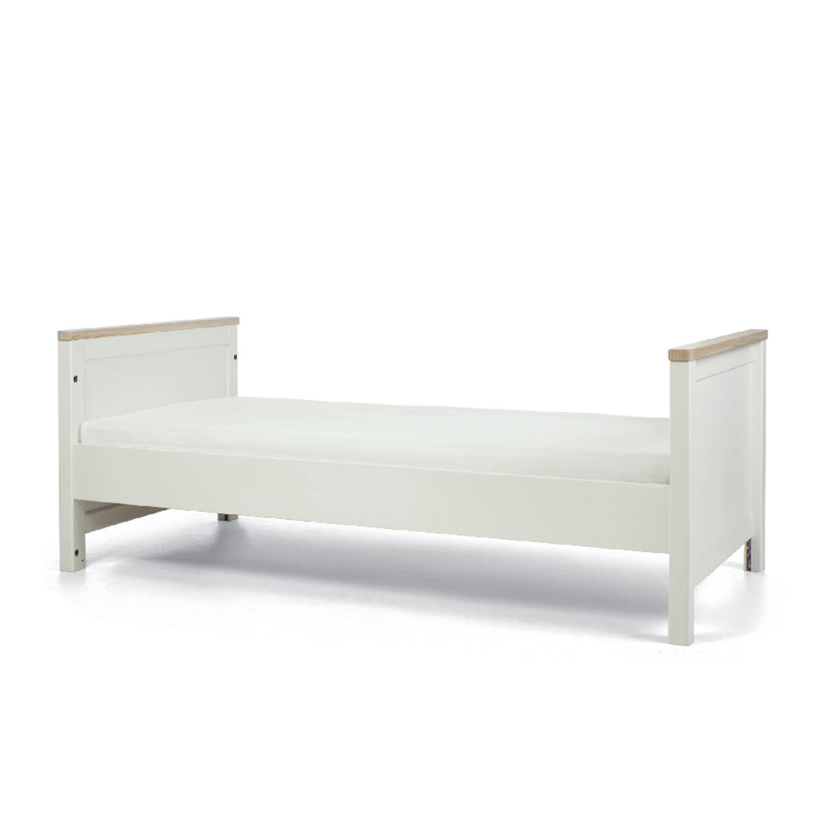 Maxi Cuna / Cama Harwell Cashemira- Mamas and Papas - Blanco Blanco-4