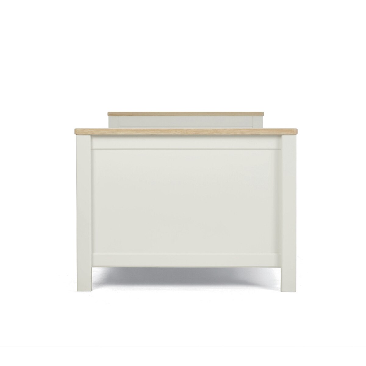 Maxi Cuna / Cama Harwell Cashemira- Mamas and Papas - Blanco Blanco-5
