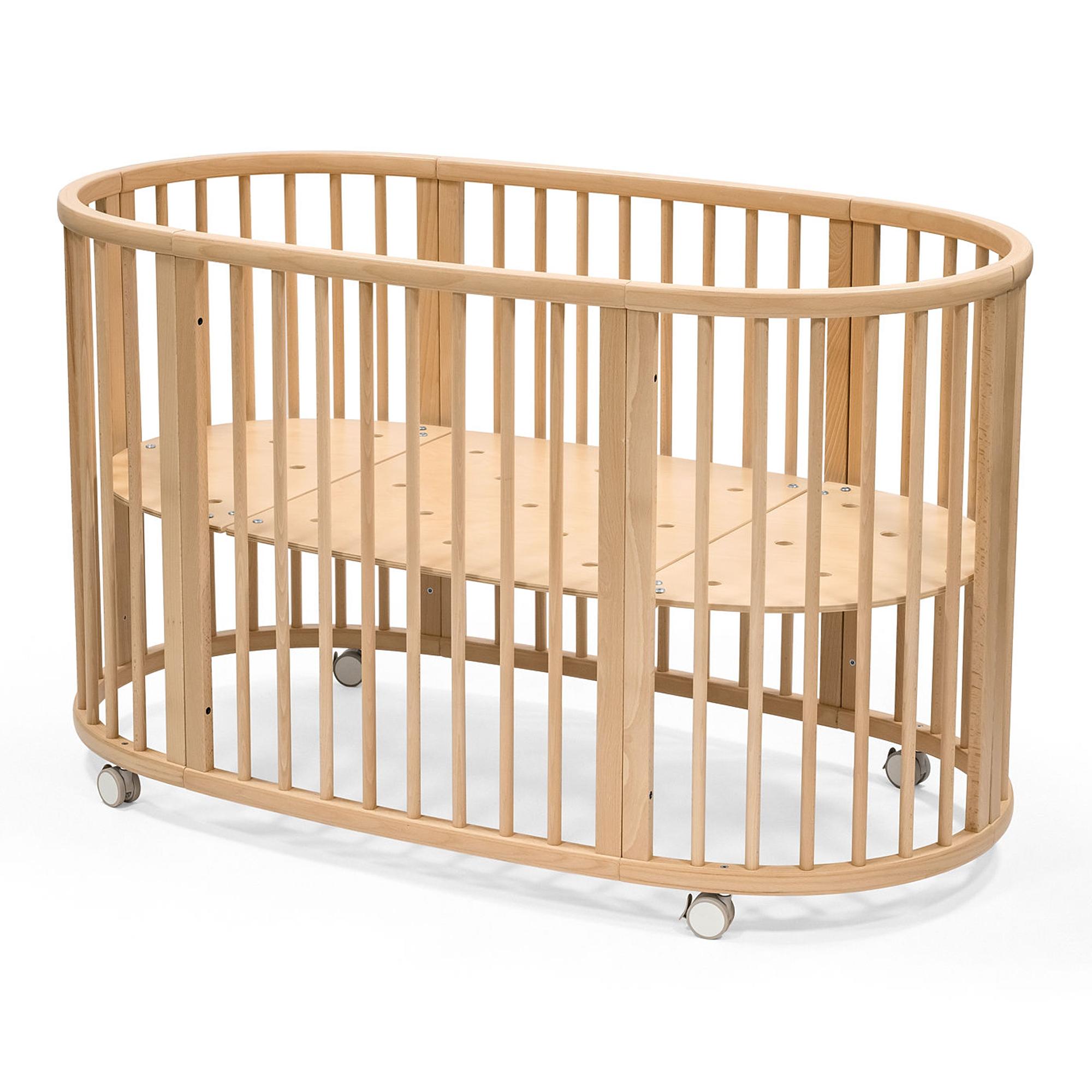 Berço Sleepi V3 Natural-1