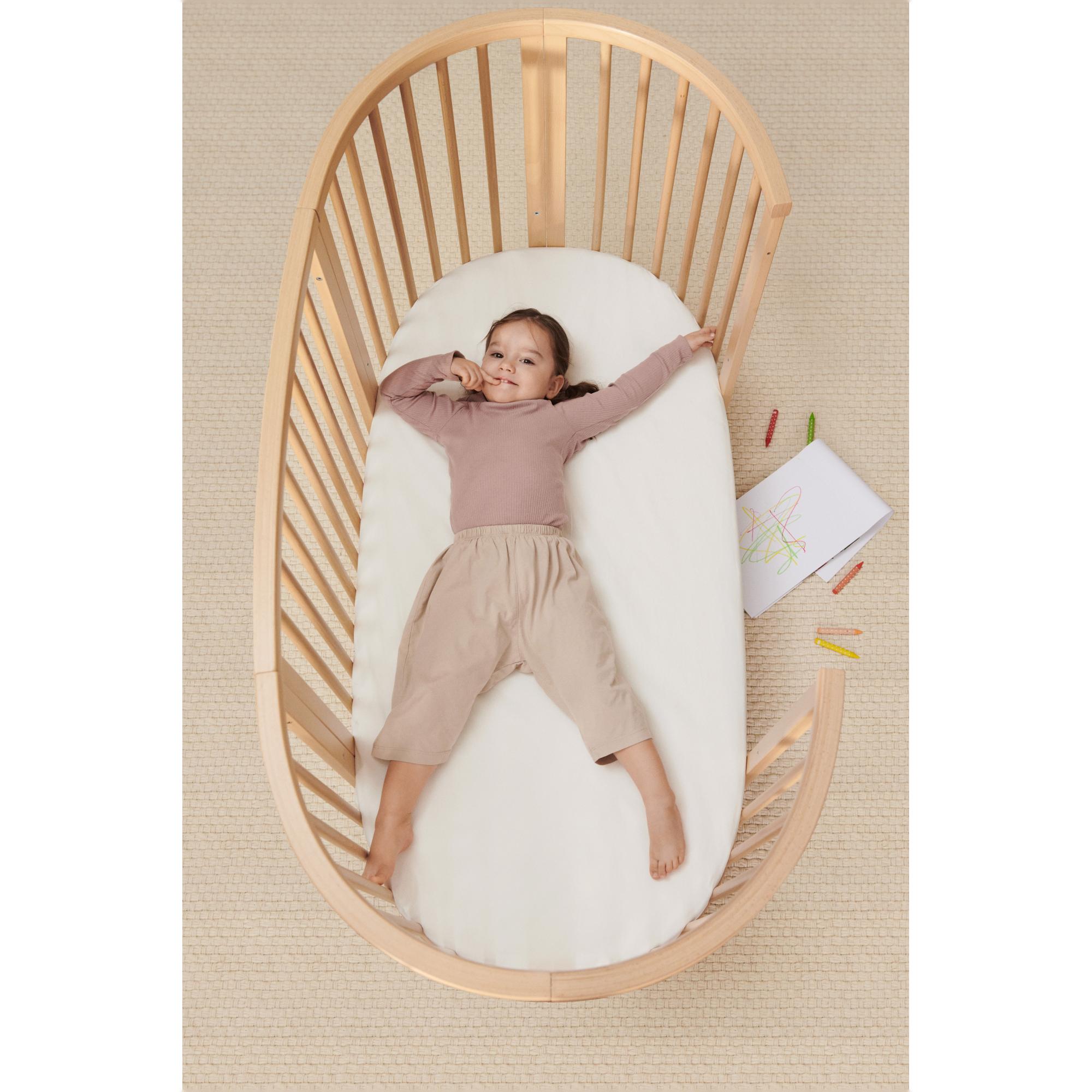 Berço Sleepi V3 Natural-3