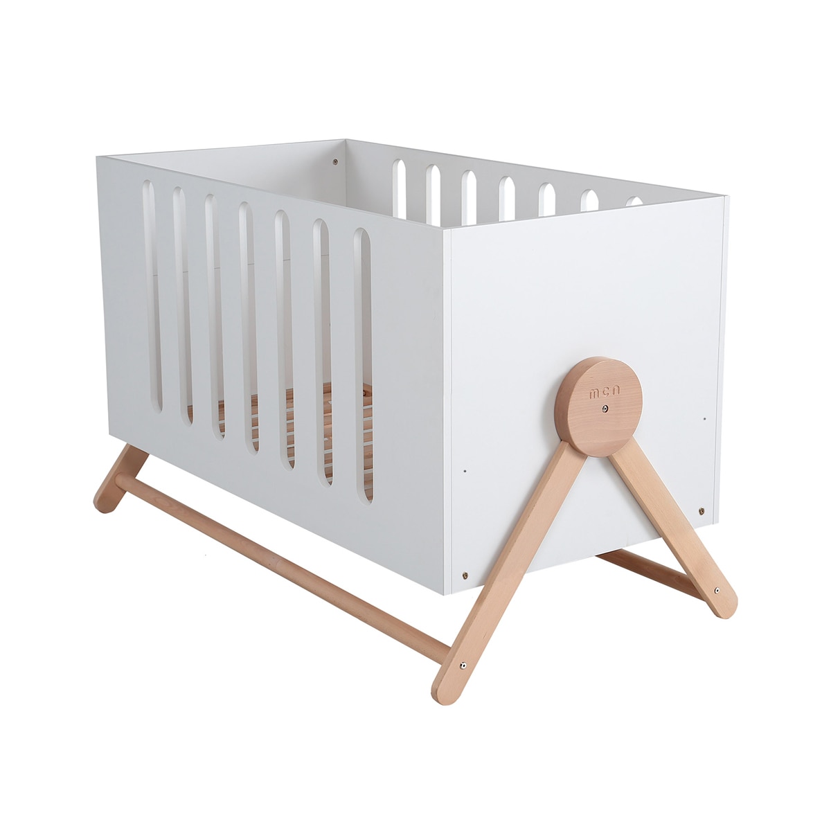Micuna - Cuna convertible (140 x 70 cm) Micuna Bed Swing.