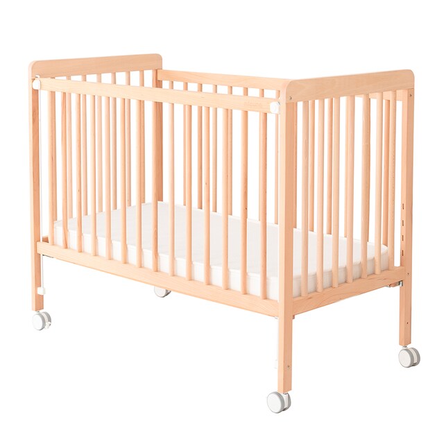 Pack IBIZA cuna 120x60 + colchón viscoelástico
