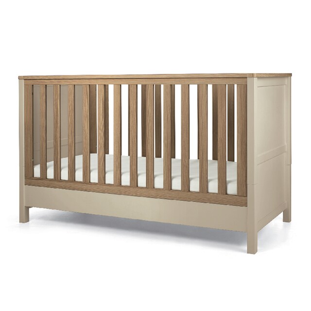 Maxi Cuna / Cama Harwell Cashemira- Mamas and Papas