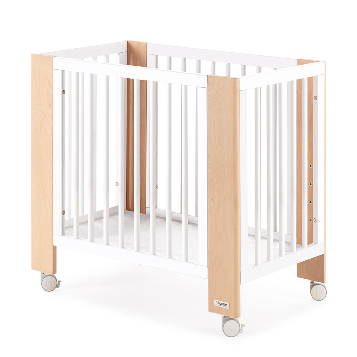 Micuna - Cuna convertible (140 x 70 cm) Micuna Converbaby.