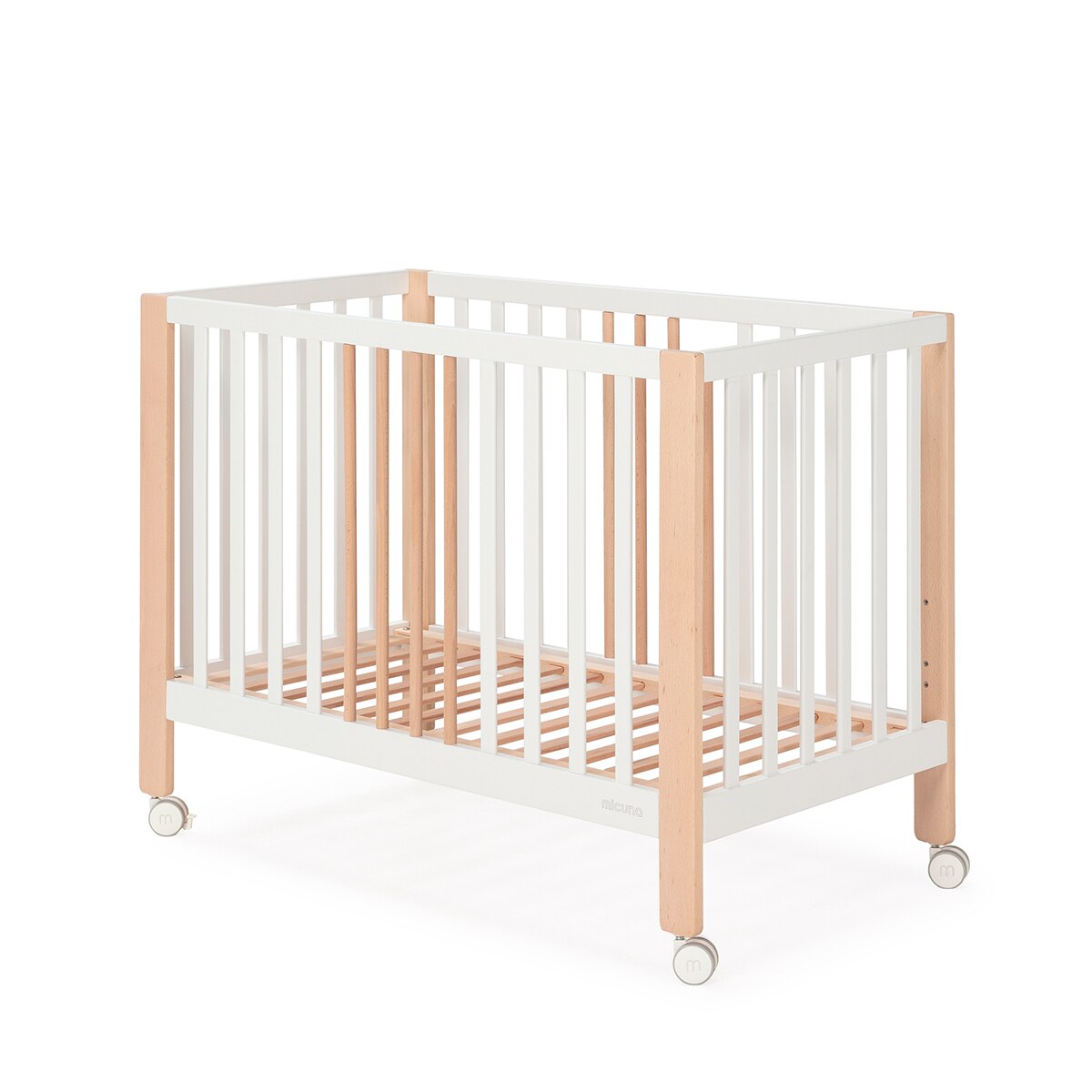 Cuna Micuna Nayra 120x60 - Natural Natural-1