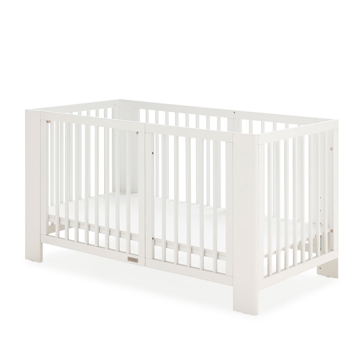 Micuna - Cuna convertible (140 x 70 cm) Micuna Converbaby.