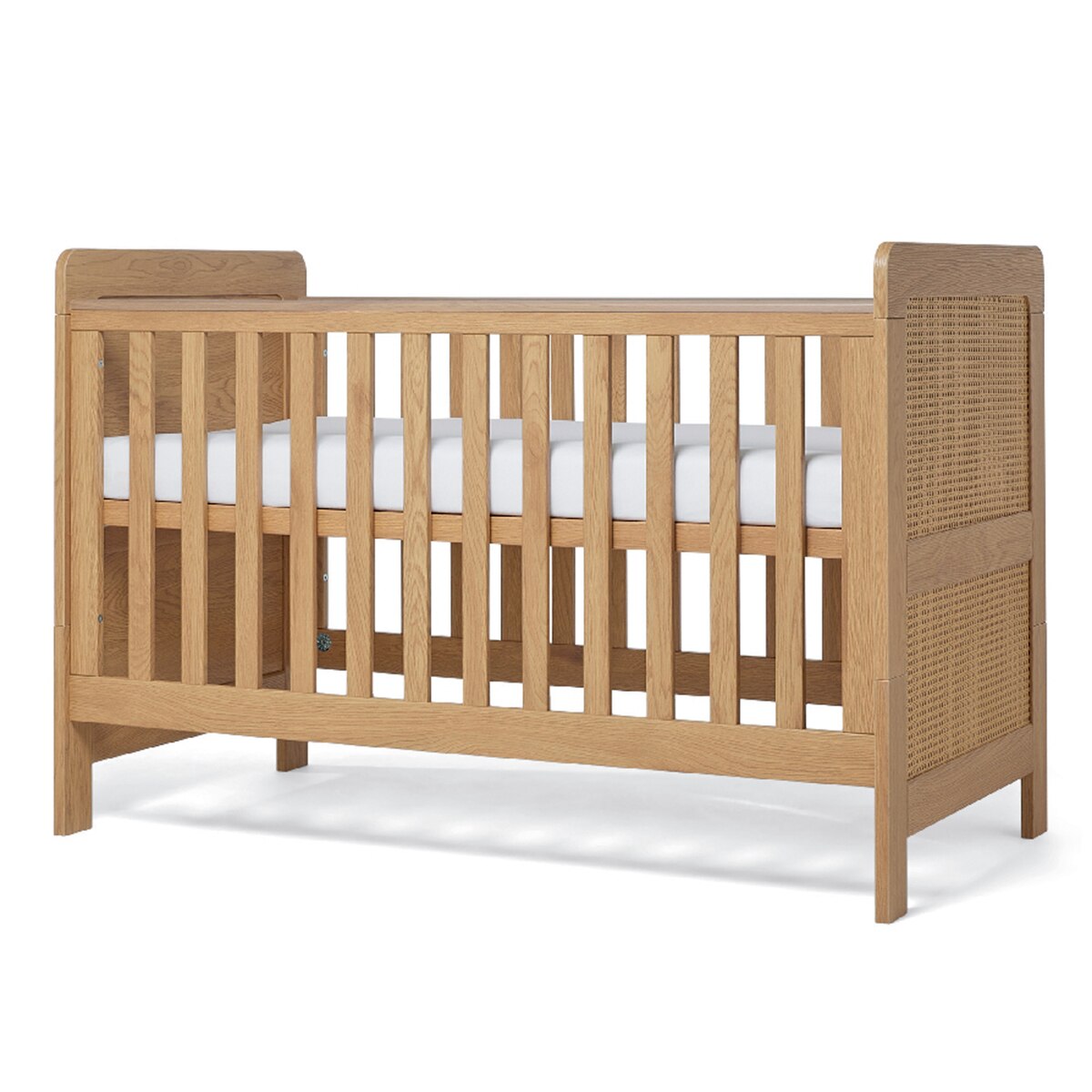 Maxi Cama / Cuna Esna- Mamas and Papas - Natural Natural-2