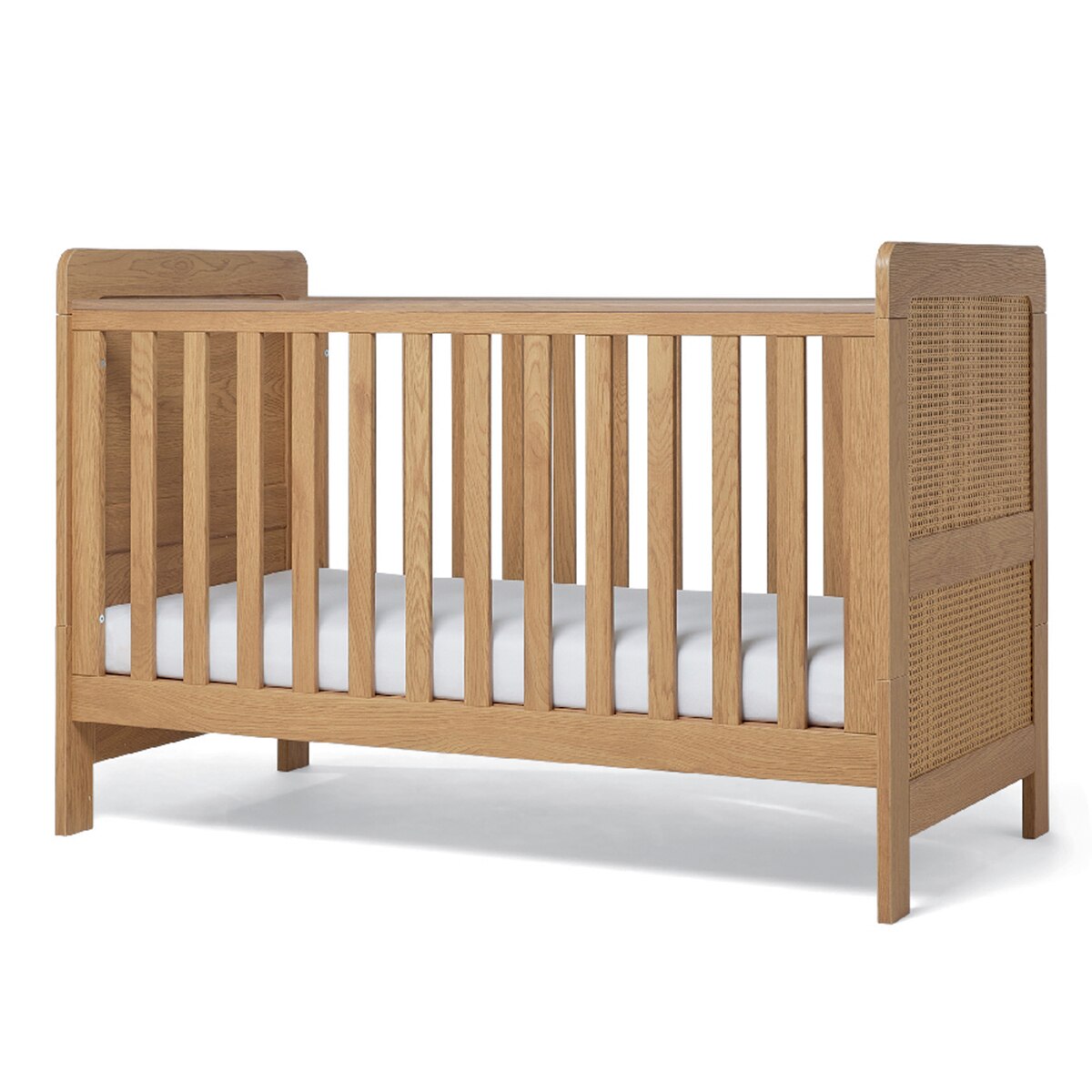 Maxi Cama / Cuna Esna- Mamas and Papas - Natural Natural-3