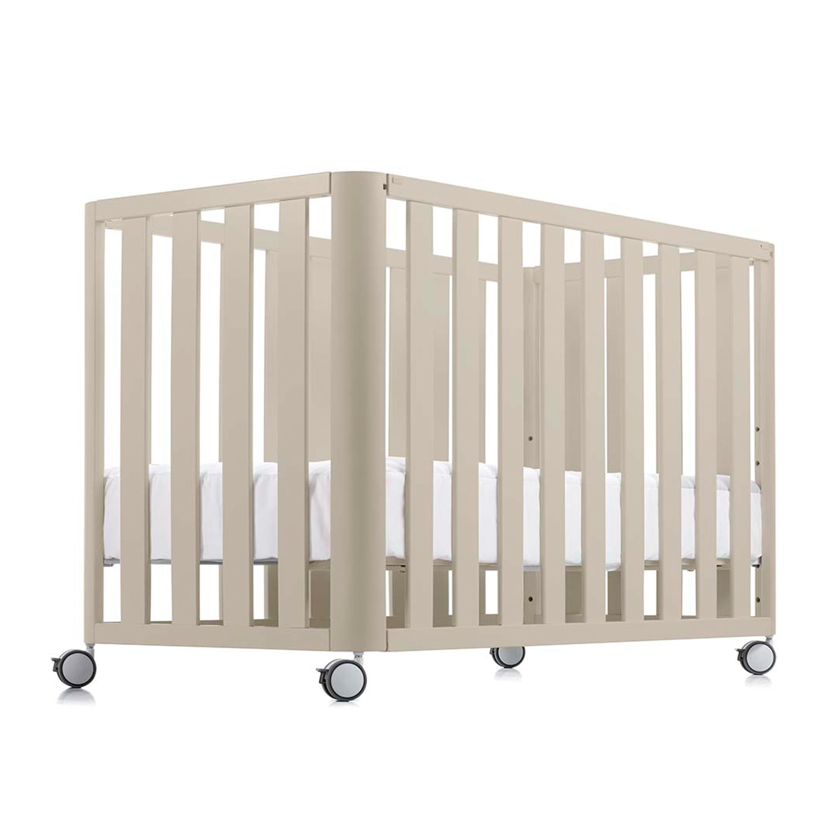 Berço de Co-Sleeping - 60x120 cm Doco Sleeping Bege-1
