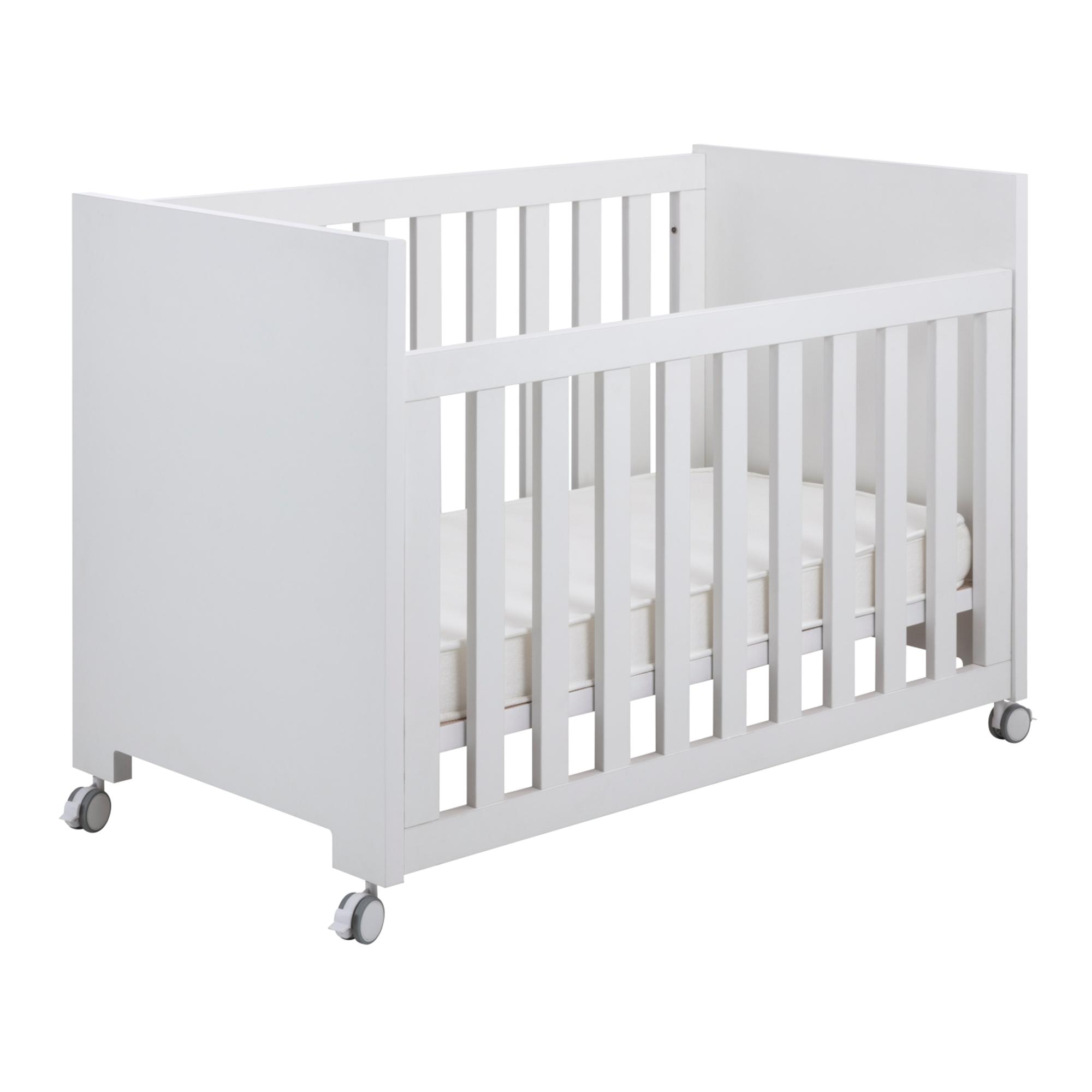 IKID - Cuna con opción colecho (120x60) Ikid Essenza.
