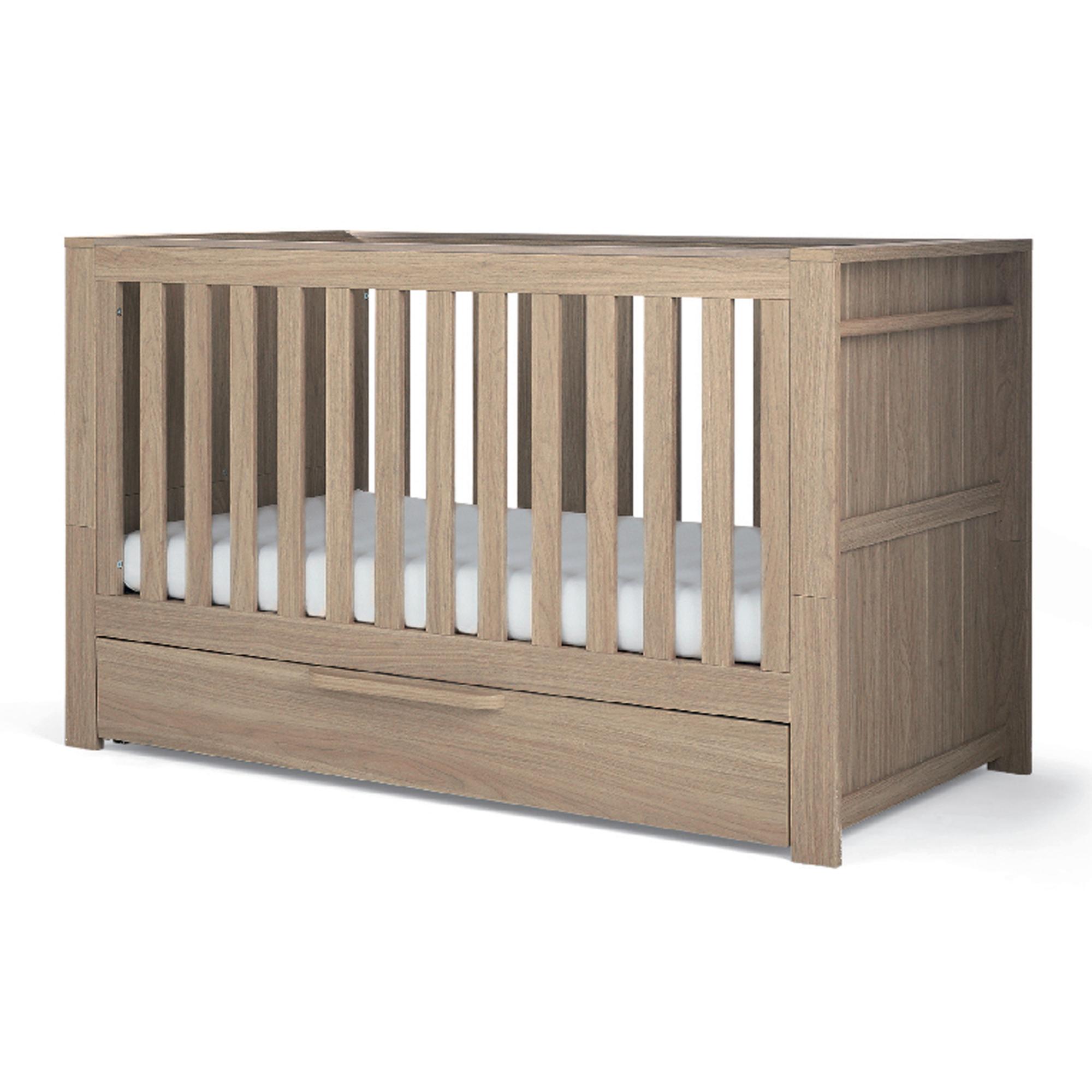 Imagen 0 de Cama cuna Franklin - Mamas and Papas Natural