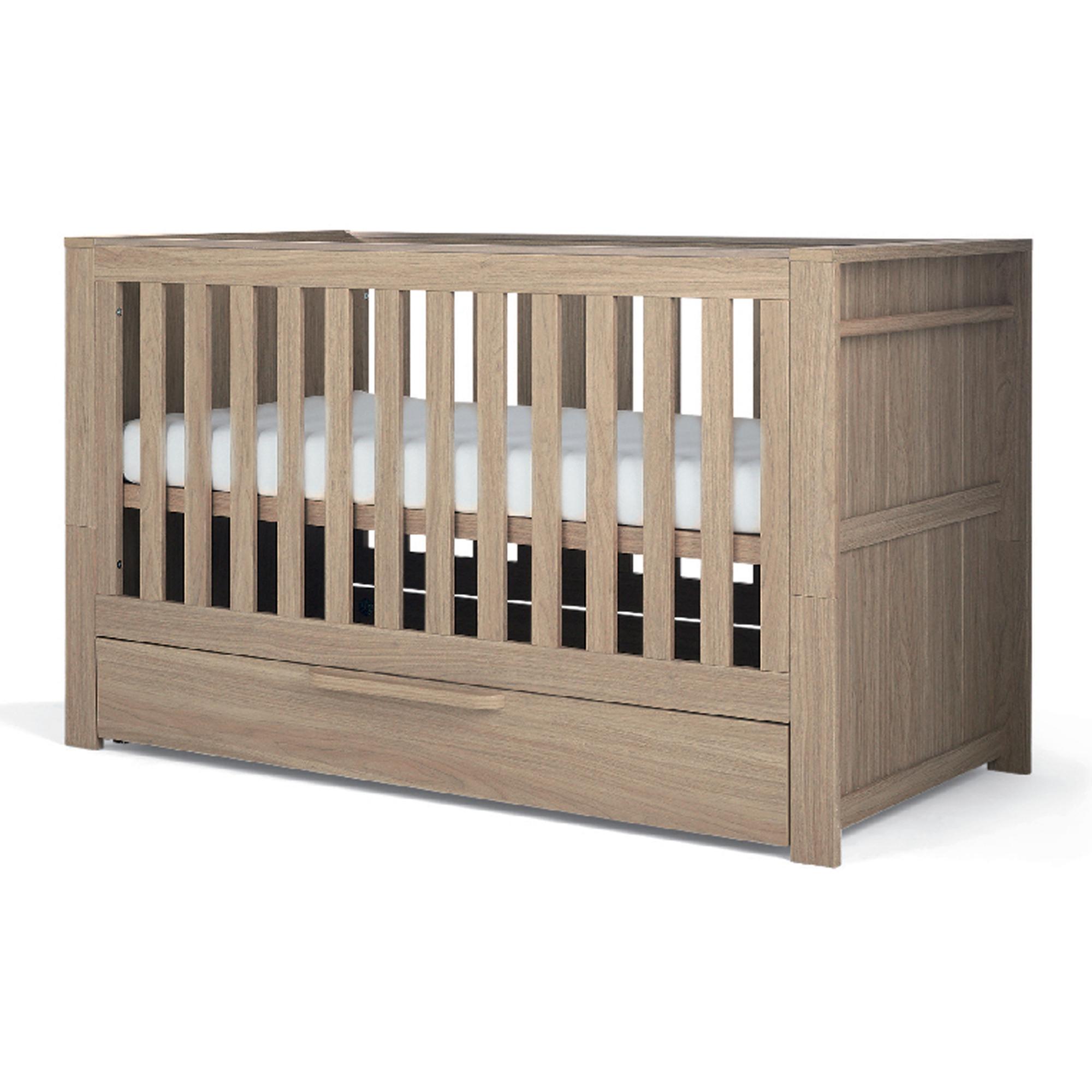Cama cuna Franklin - Mamas and Papas - Natural Natural-2