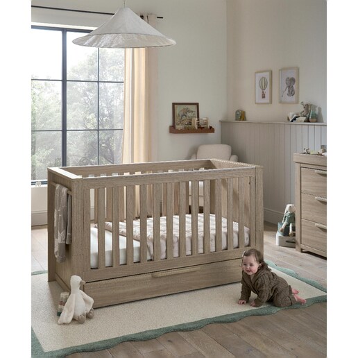 Imagen 0 de Cama cuna Franklin - Mamas and Papas Natural