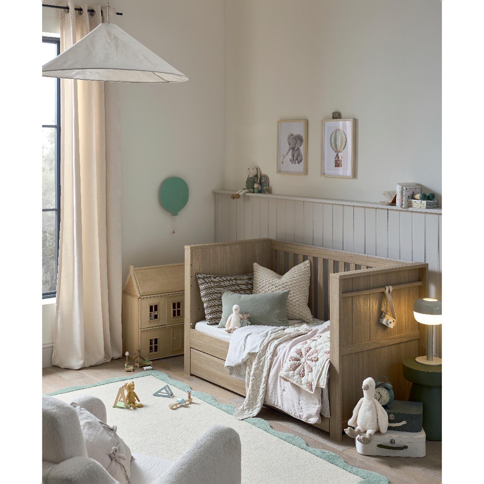 Cama cuna Franklin - Mamas and Papas - Natural Natural-6