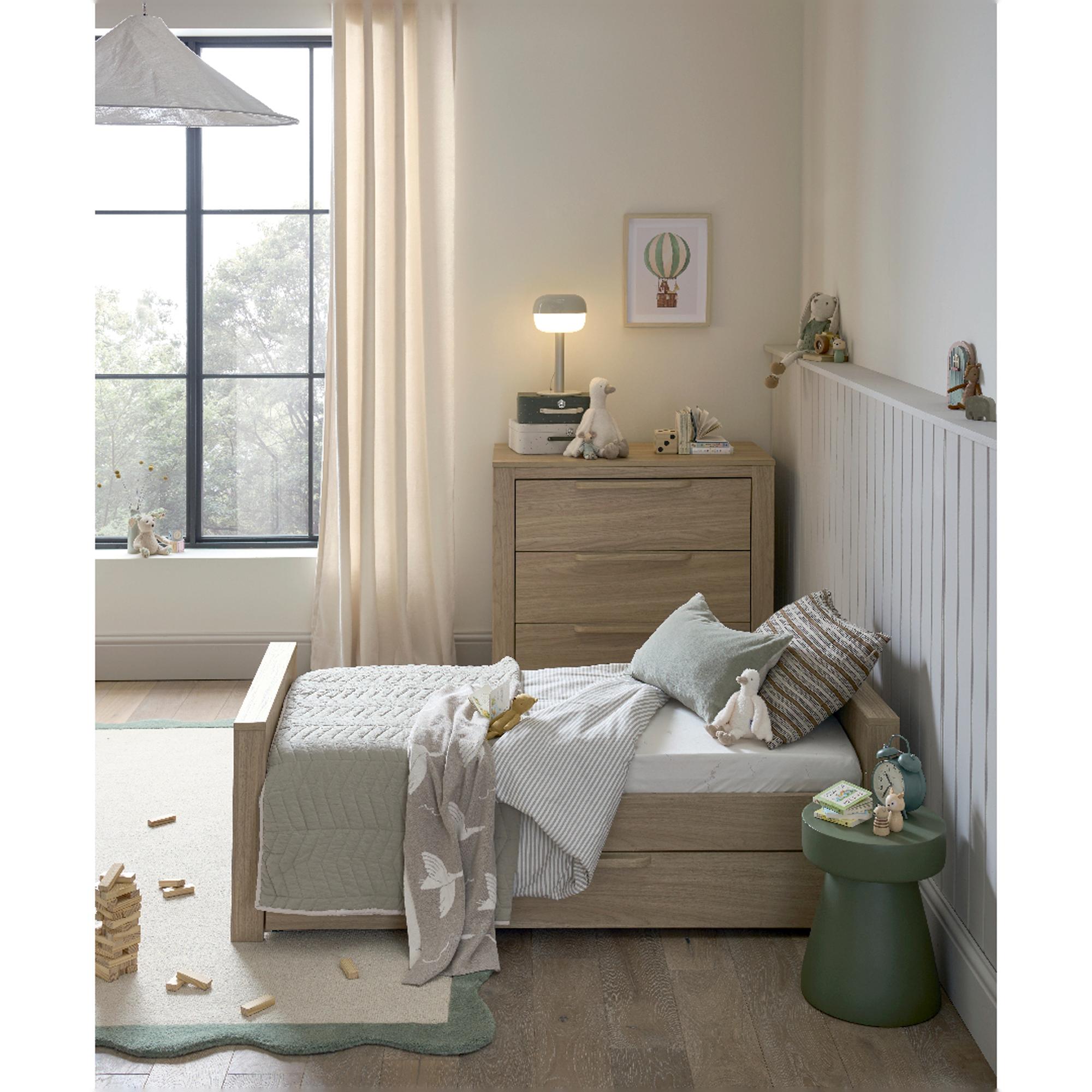 Cama cuna Franklin - Mamas and Papas - Natural Natural-7