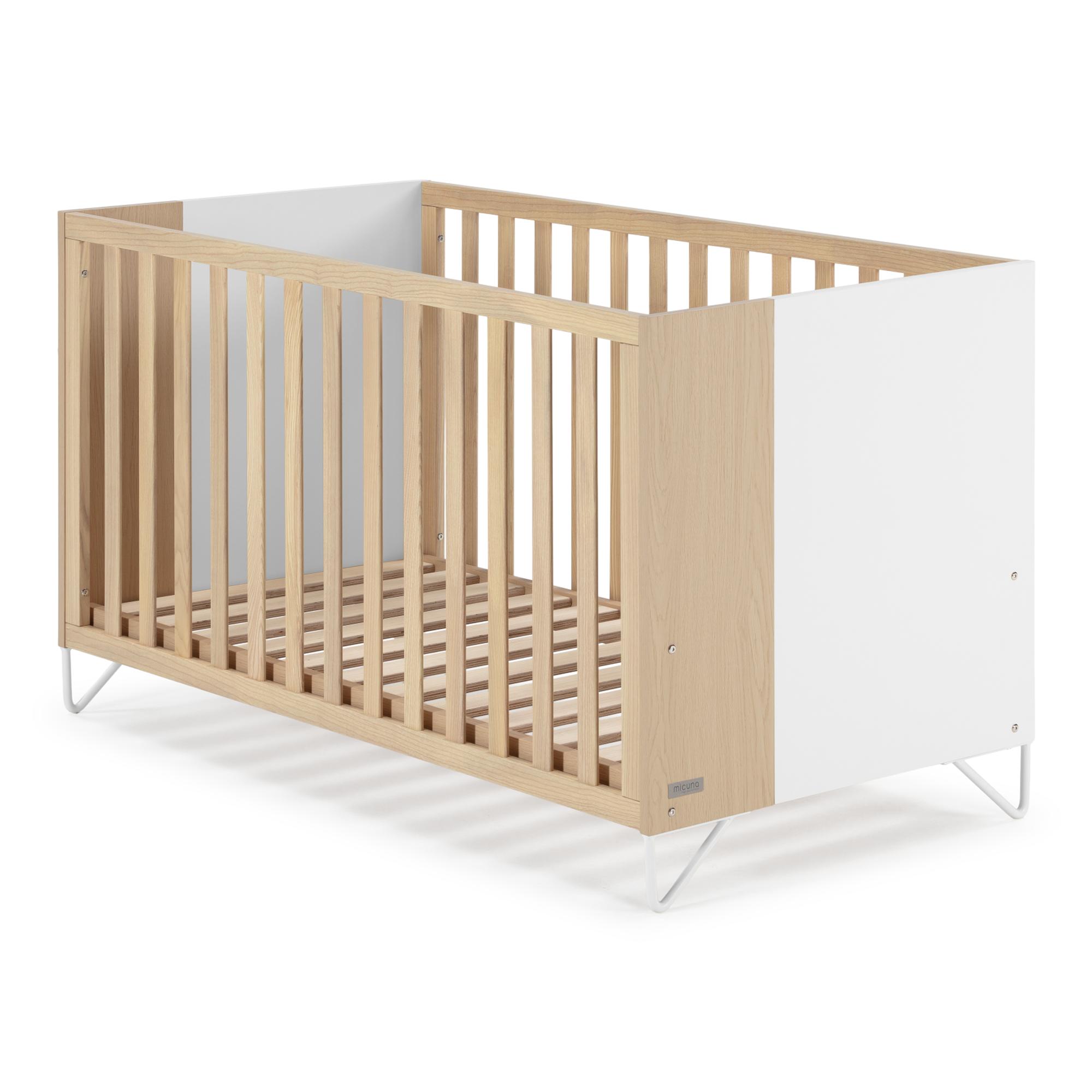 Imagem 0 de Berço convertível (140x70) Micuna Big Amaia