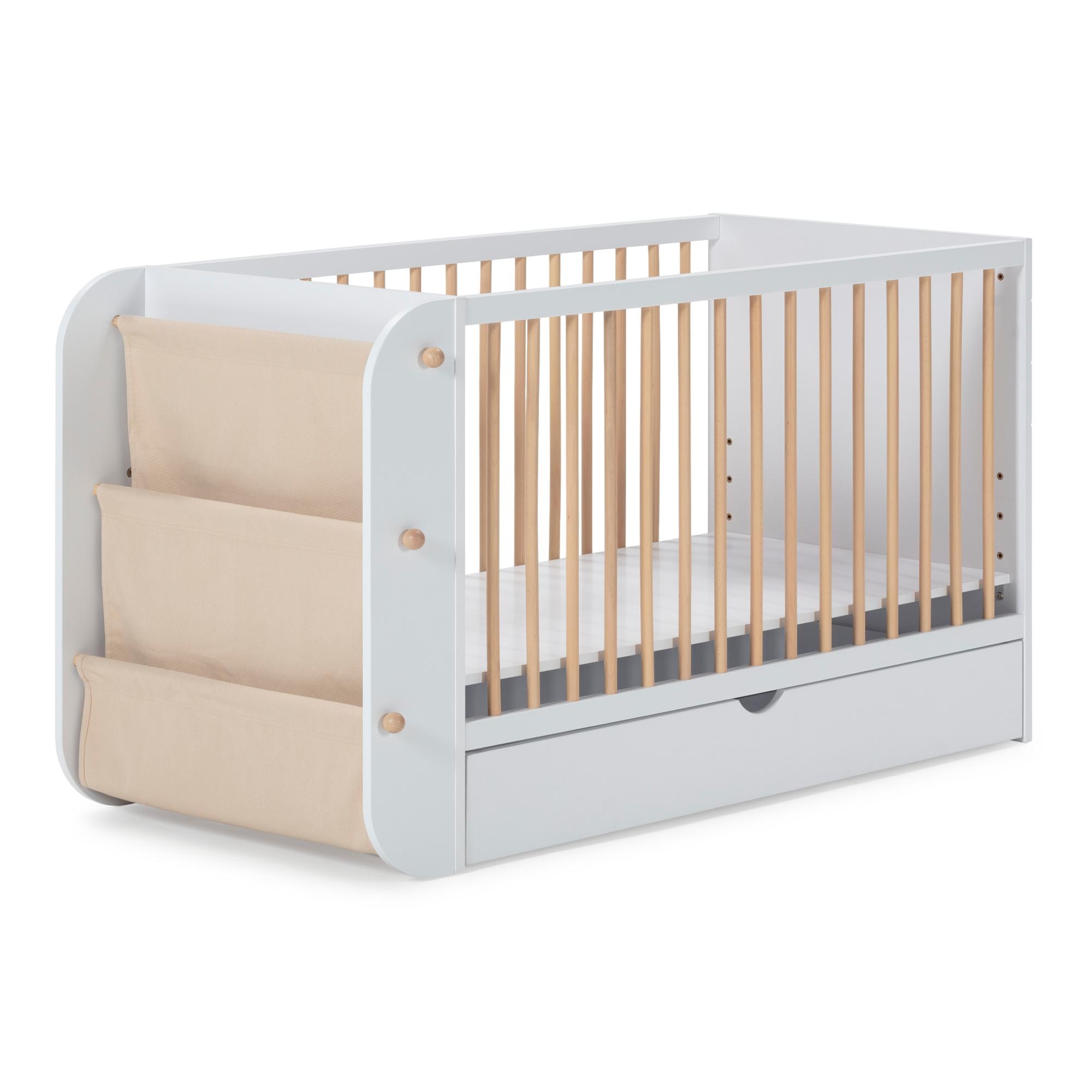 Imagem 0 de Berço convertível (120x60) Micuna Salónica