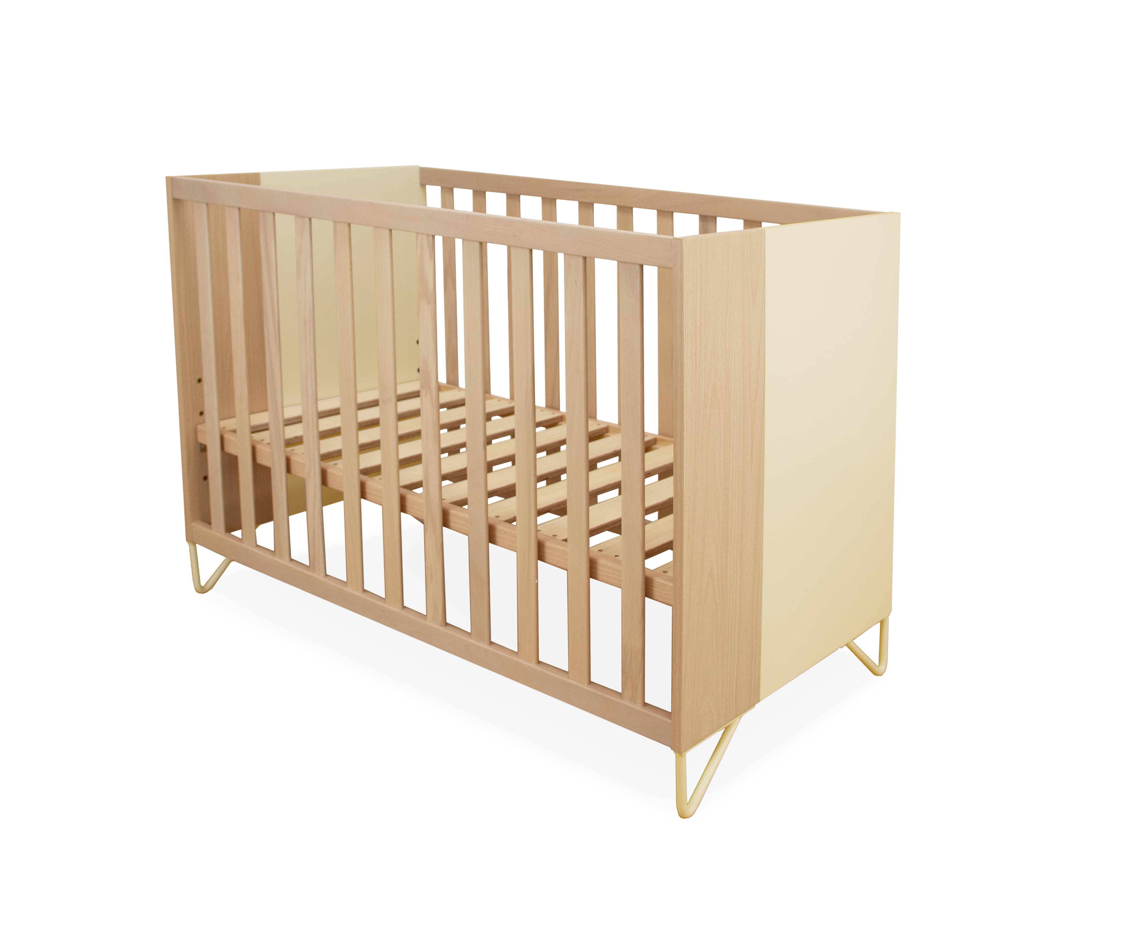 Imagem 0 de Berço com opção de cosleeping (120x60) Micuna Amaia