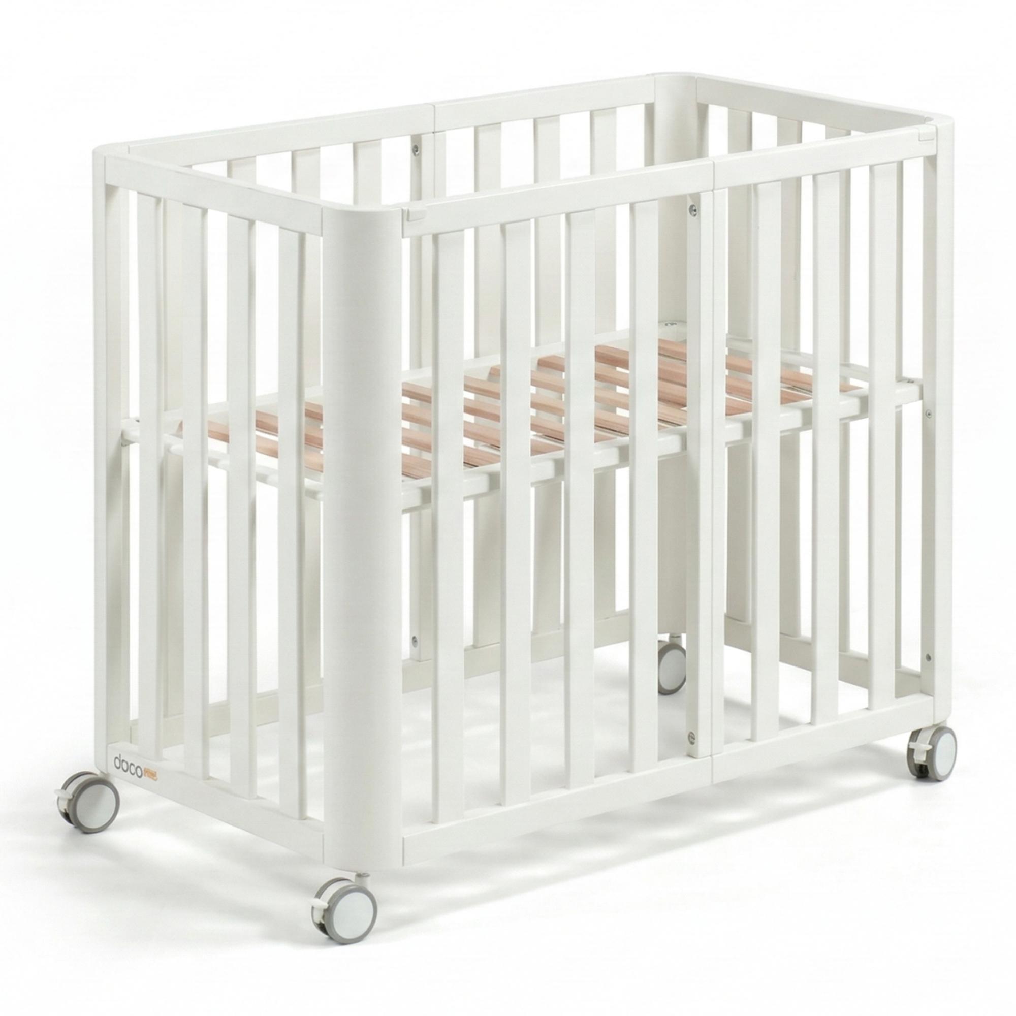 Imagem 0 de Berço Evolutivo (90x50/120x60 cm) Doco Sleeping Plus