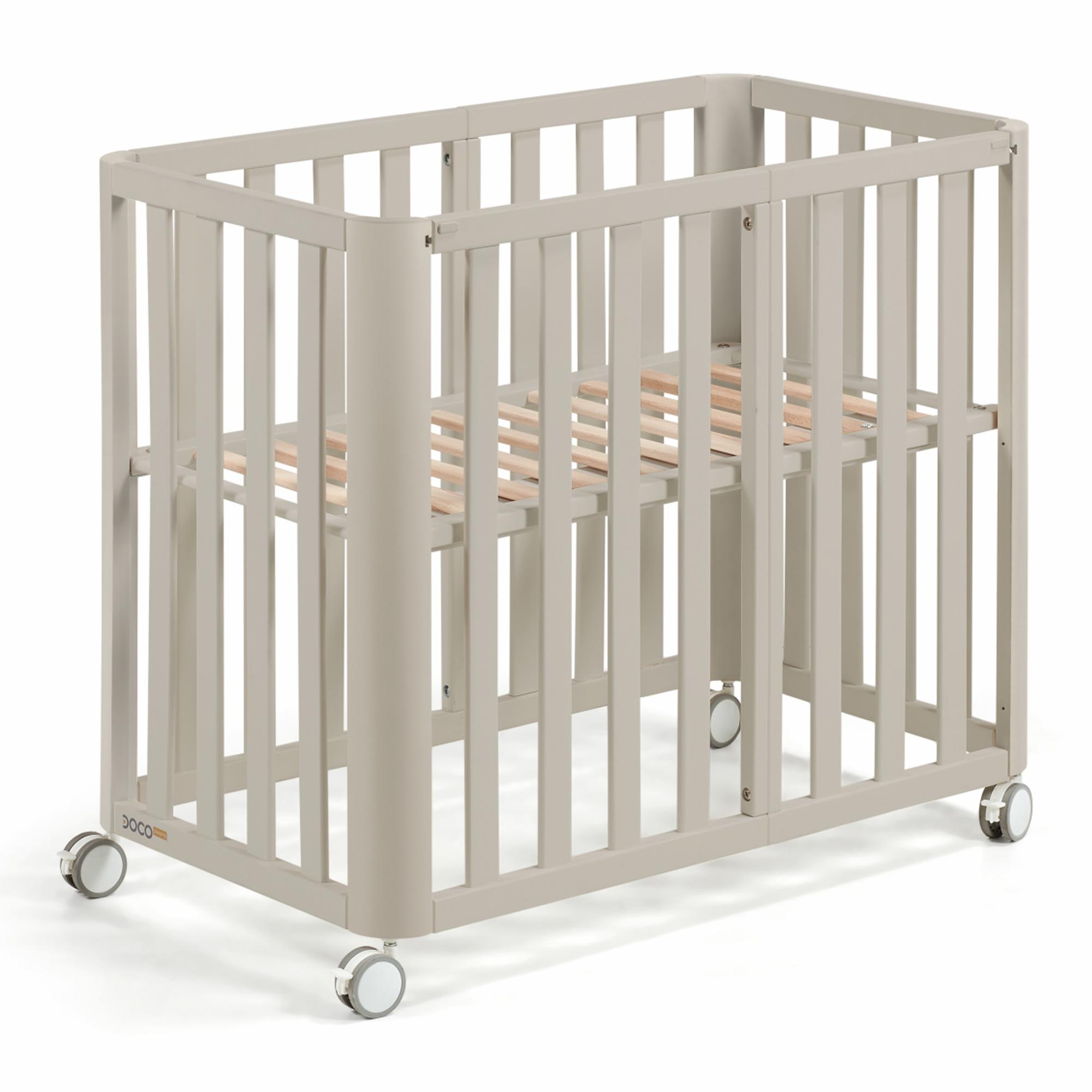 Imagem 0 de Berço Evolutivo (90x50/120x60 cm) Doco Sleeping Plus