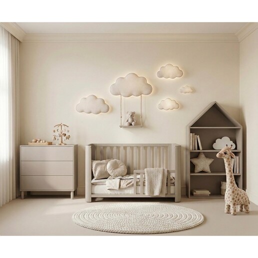 Imagen 0 de Cuna evolutiva (90x50/120x60 cm) Cotinfant Doco Sleeping PLUS Beige
