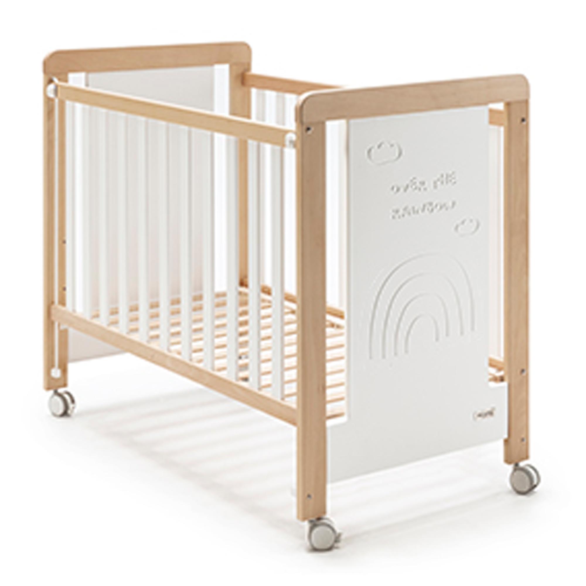 Imagem 0 de Berço com  opção cosleeping (120x60) Micuna Over The Rainbow