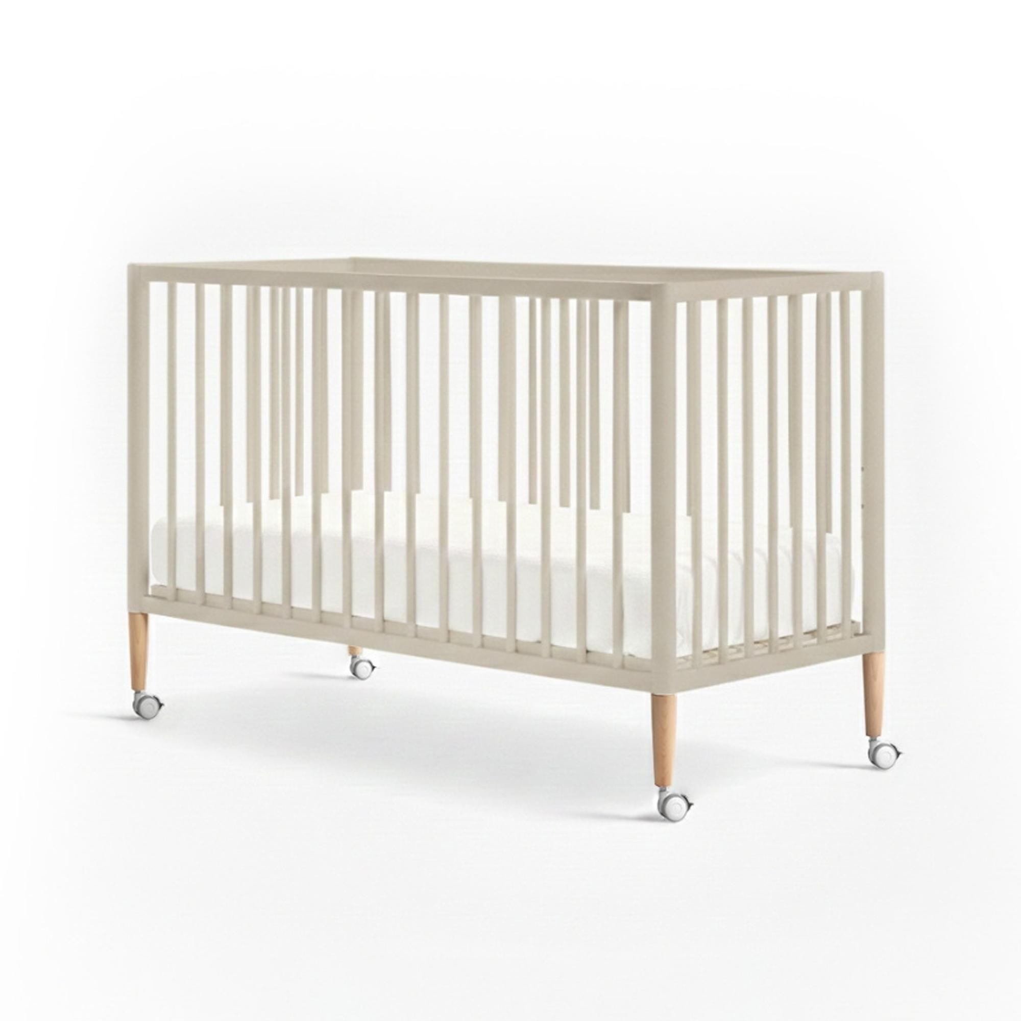 Imagem 0 de Pack Berço de Madeira Montesori (120x60 cm) Cotinfant Tesori + Colchão Air-Foam